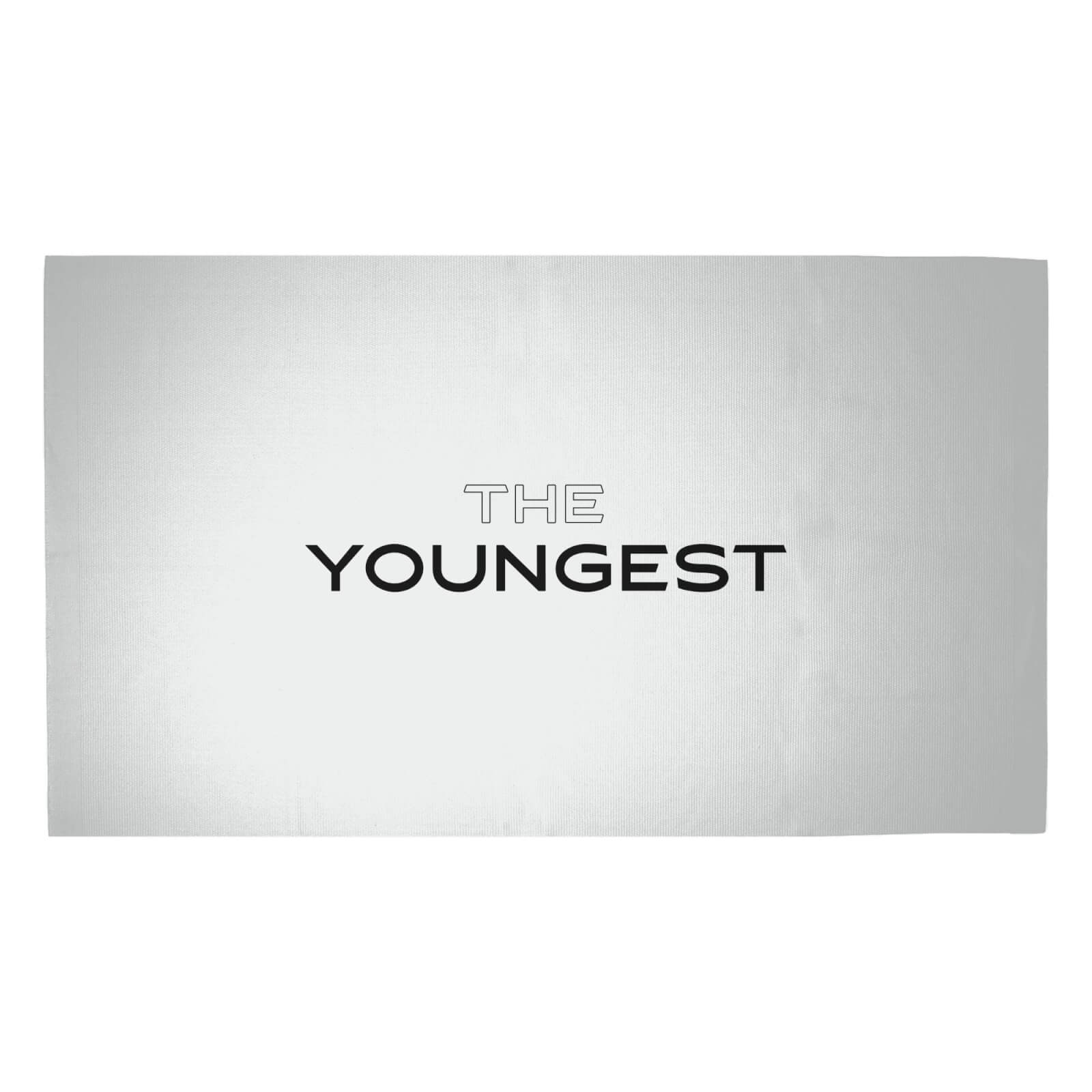 The Youngest Woven Rug - Medium