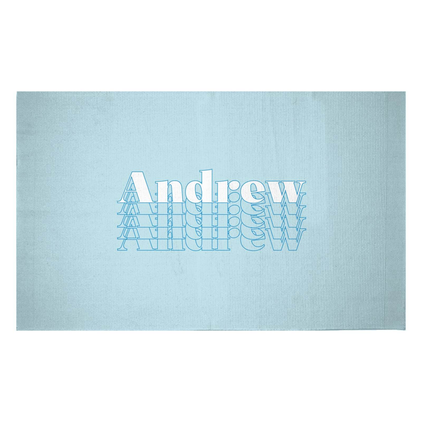 Andrew Woven Rug - Small