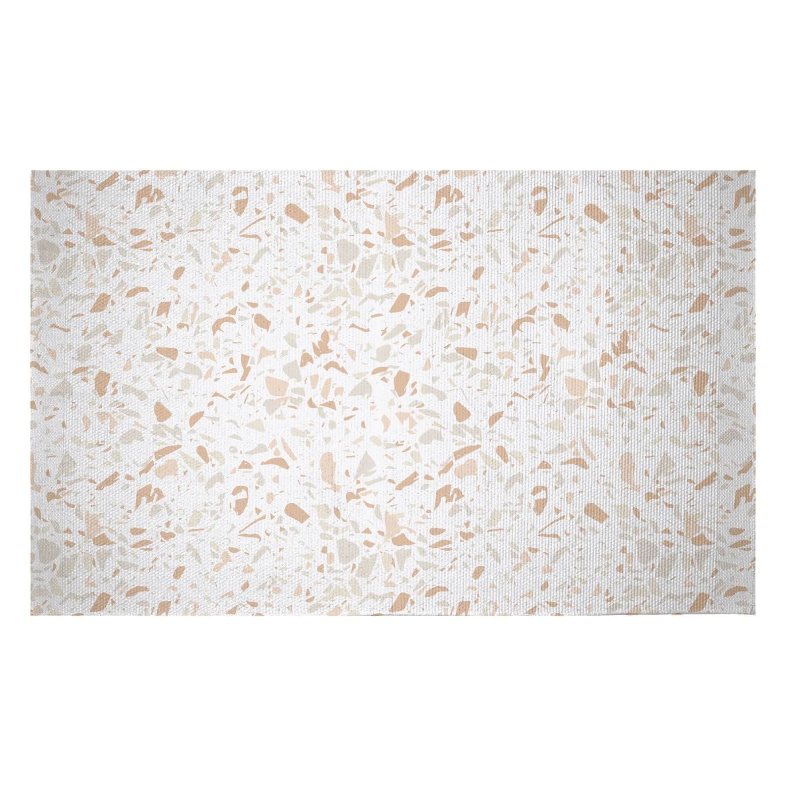 Terrazzo Woven Rug - Small