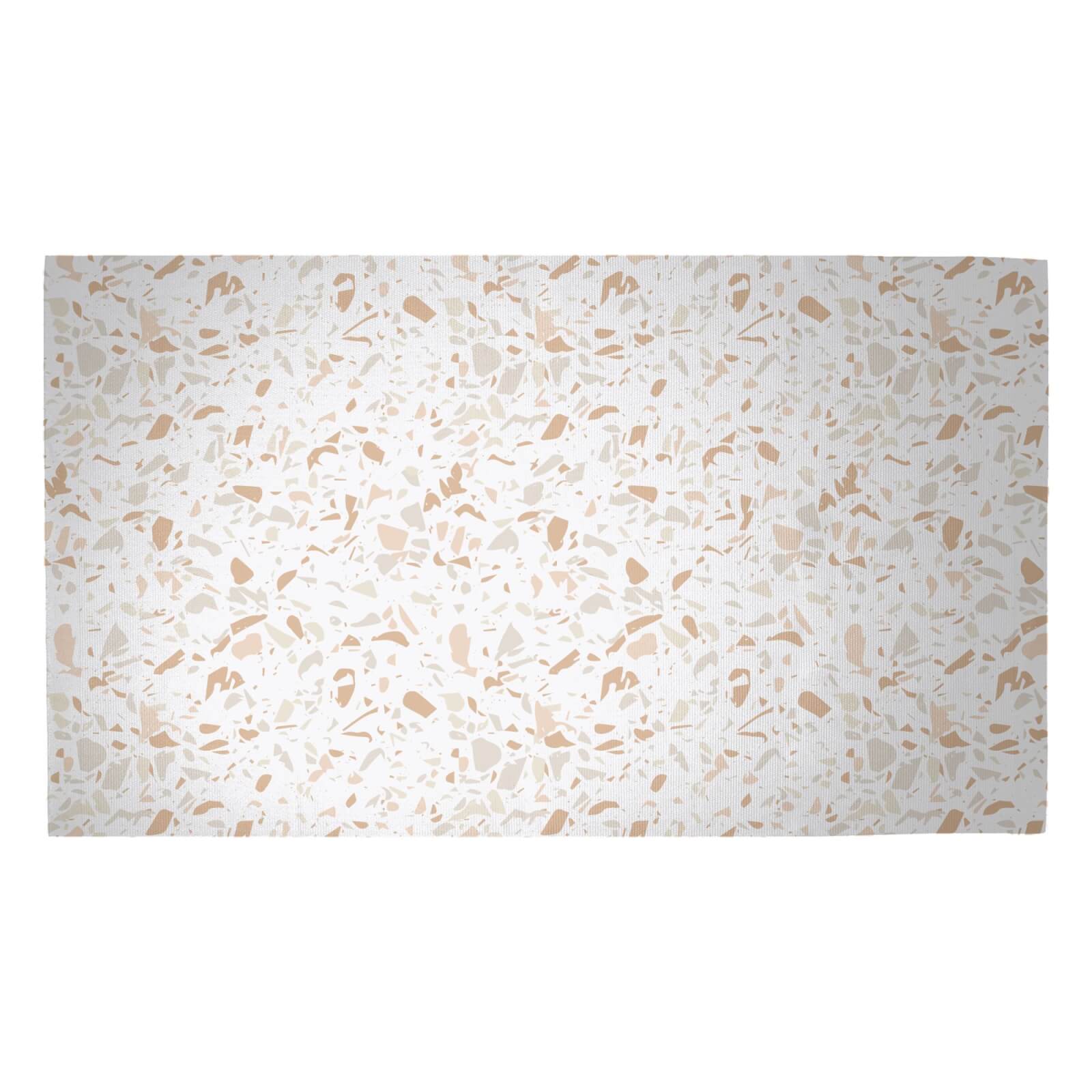 Terrazzo Woven Rug - Medium