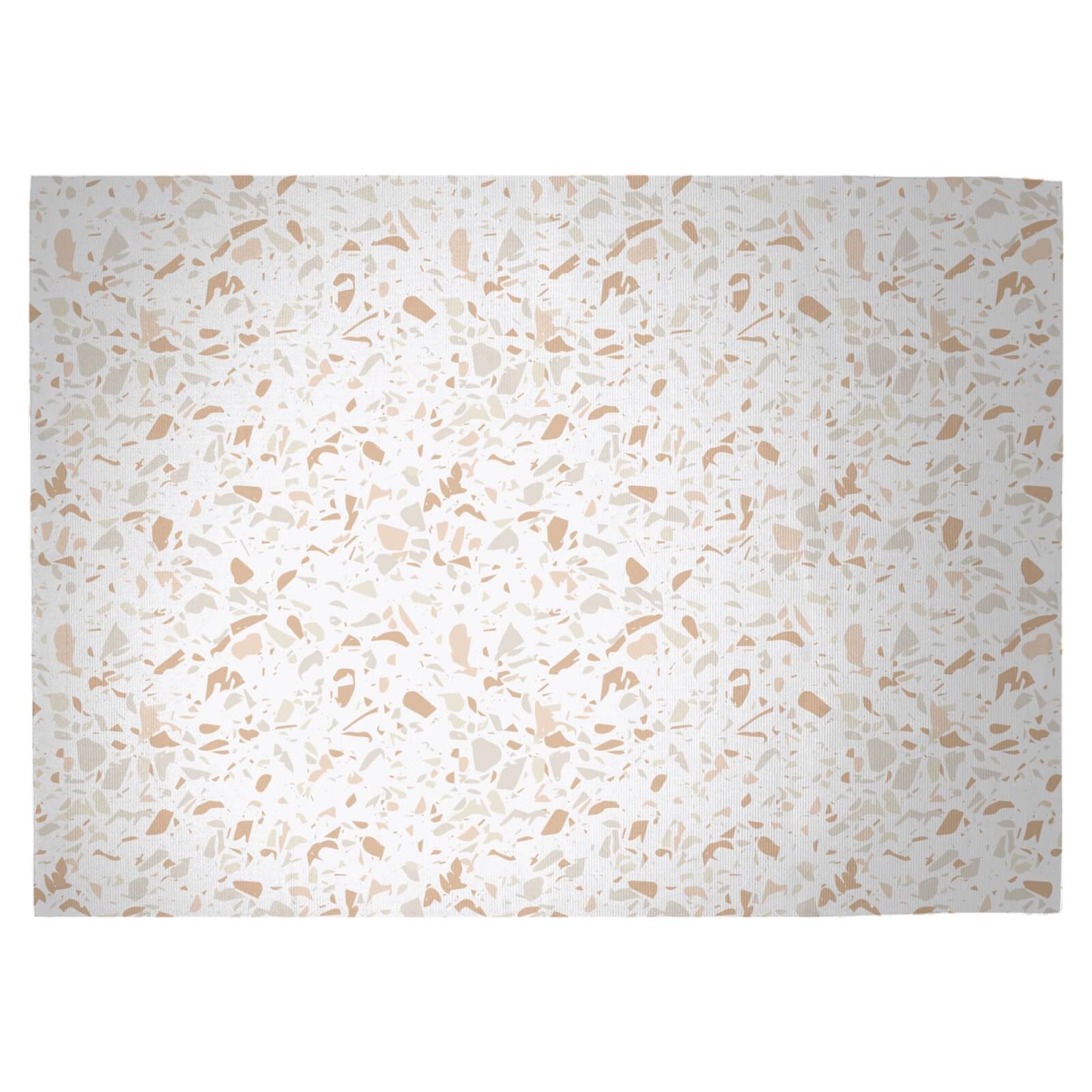 Terrazzo Woven Rug - Large