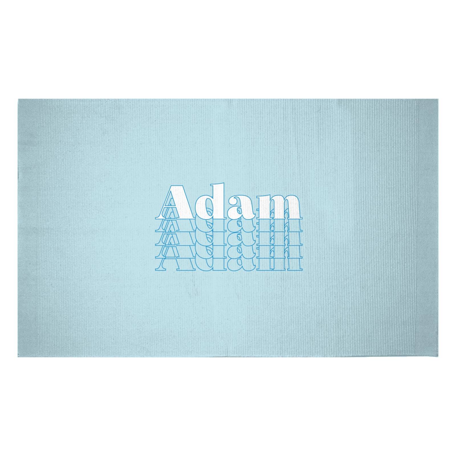 Adam Woven Rug - Small