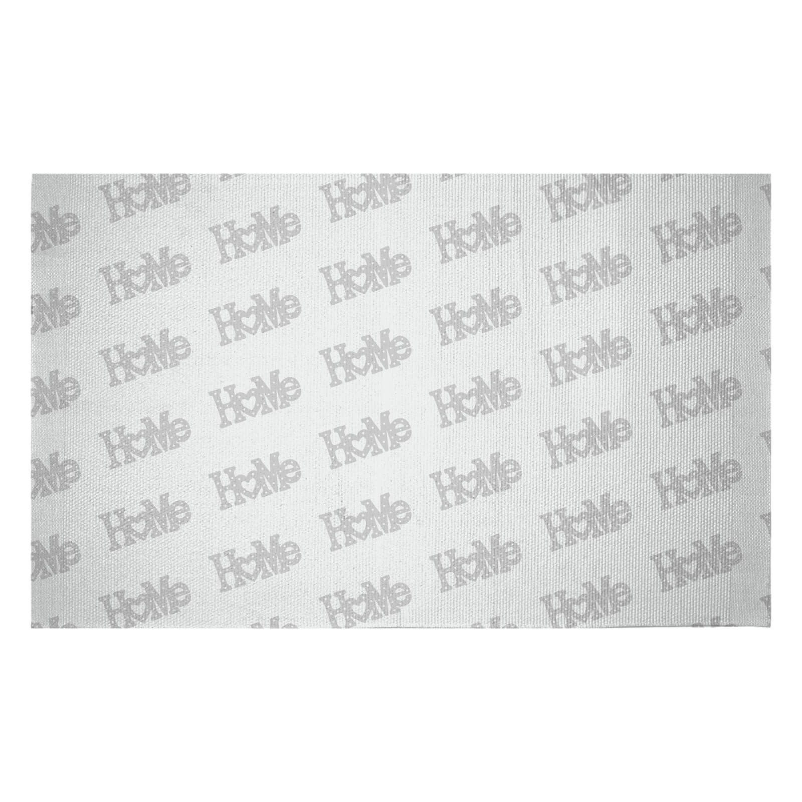 Home Woven Rug - Small