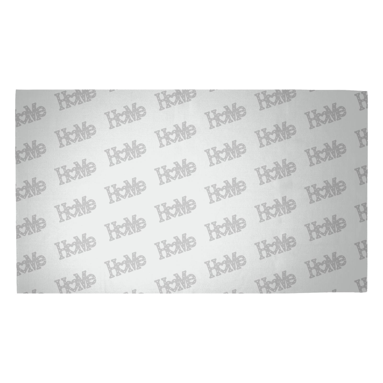Home Woven Rug - Medium