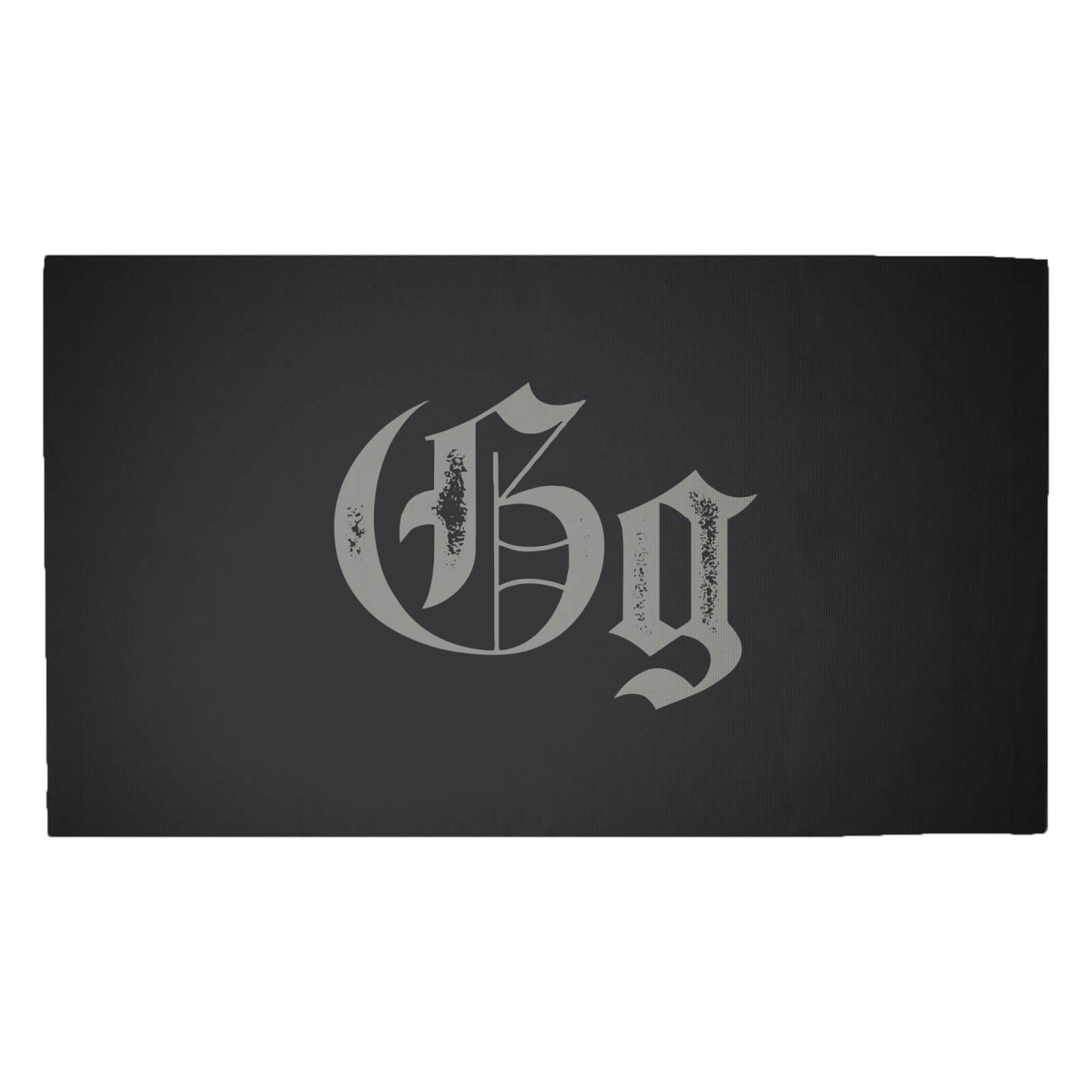 G Woven Rug - Medium