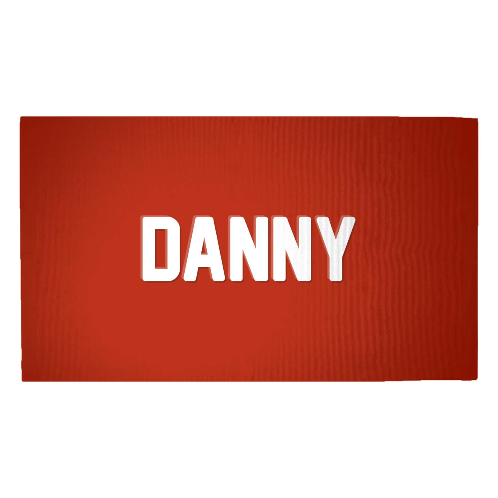 Embossed Danny Woven Rug - Medium