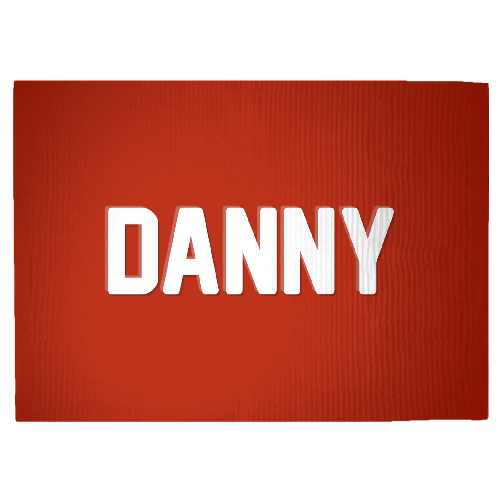 Embossed Danny Woven Rug - Large