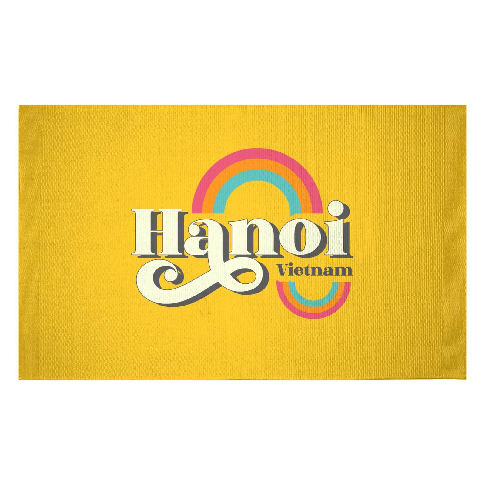 Hanoi Woven Rug - Small