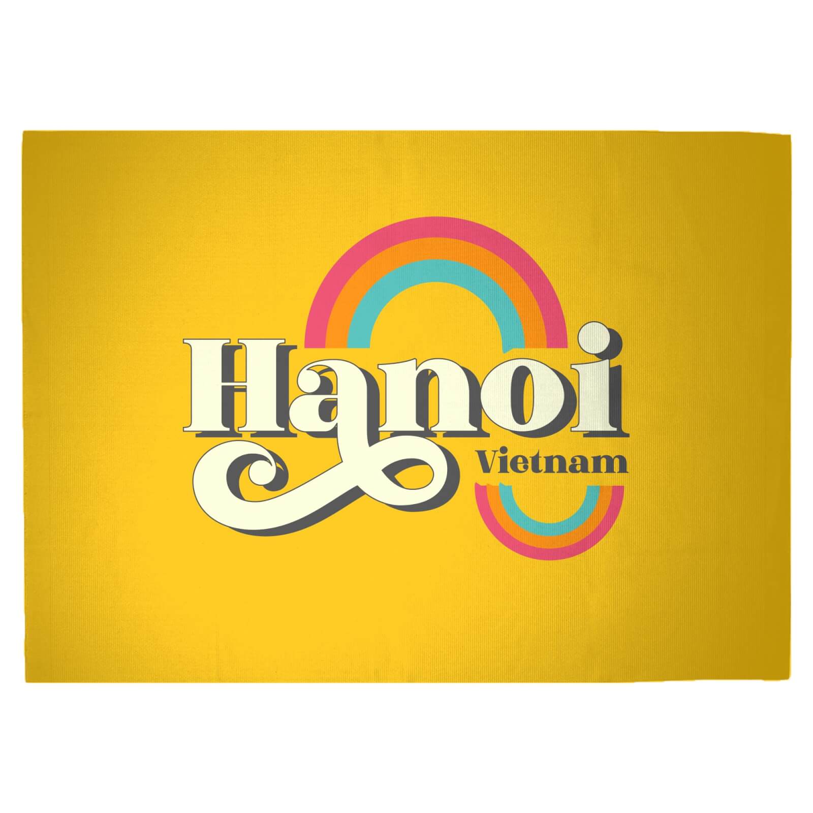 Hanoi Woven Rug - Large