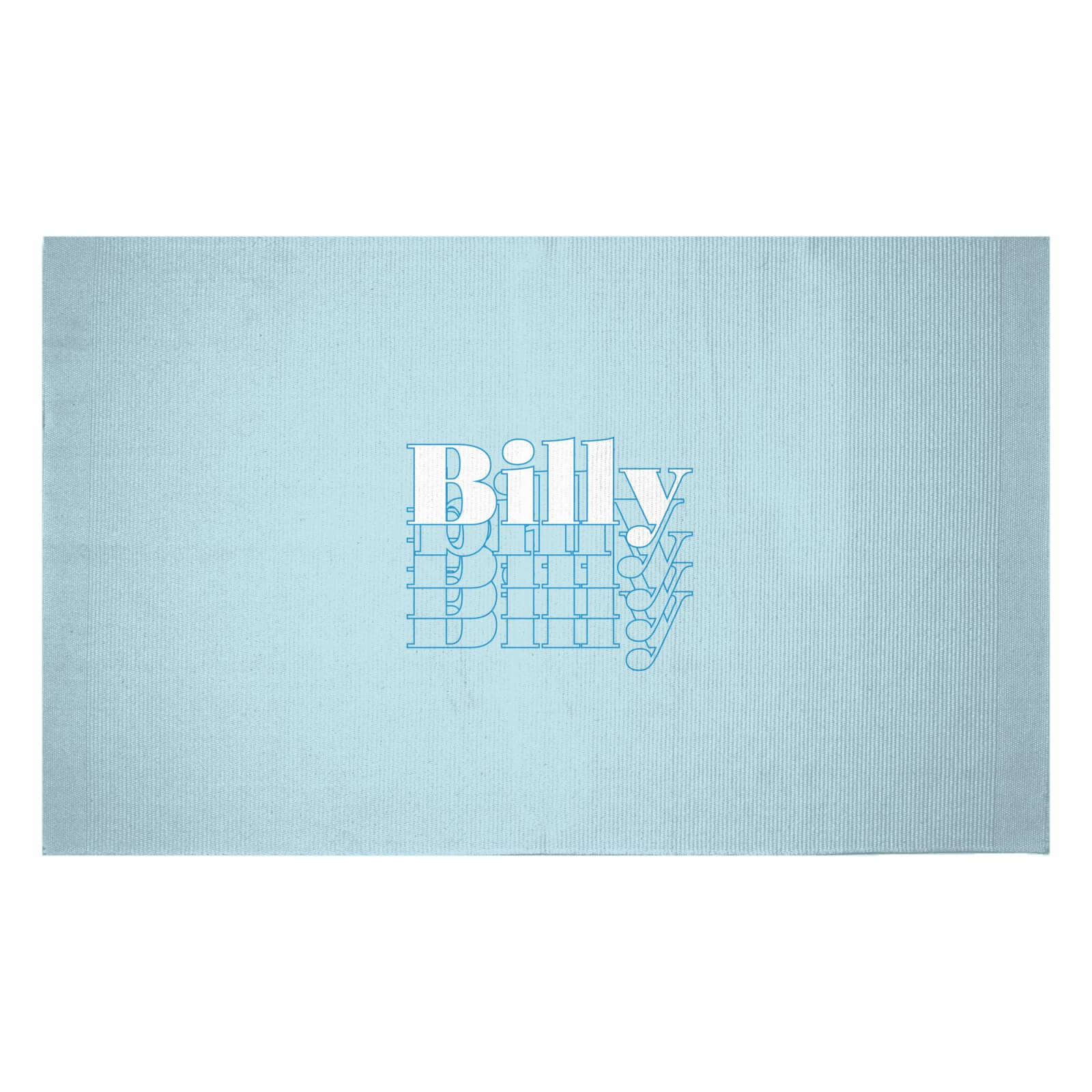 Billy Woven Rug - Small