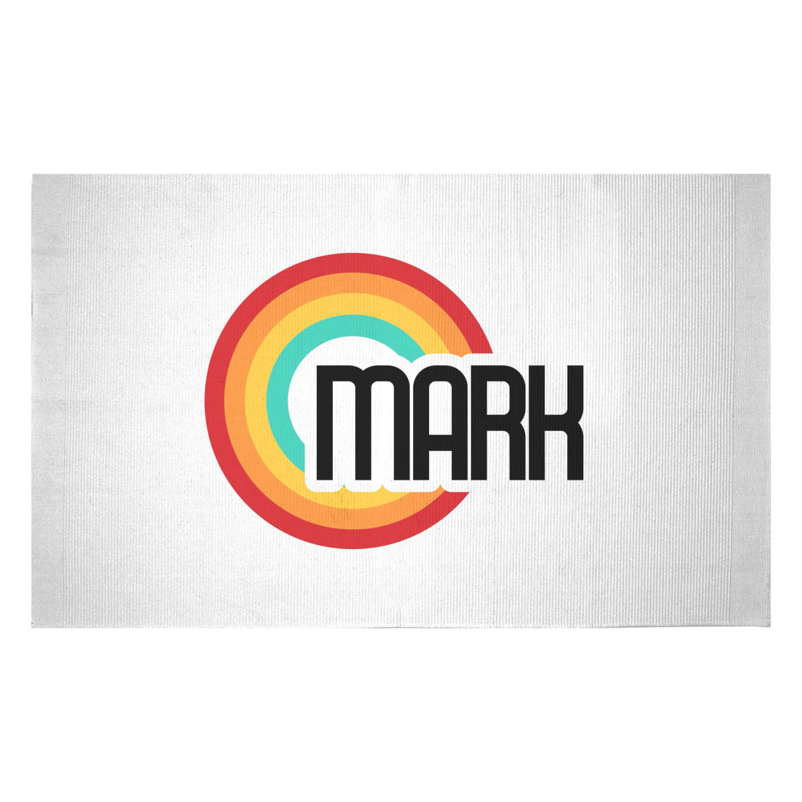 Mark Woven Rug - Small