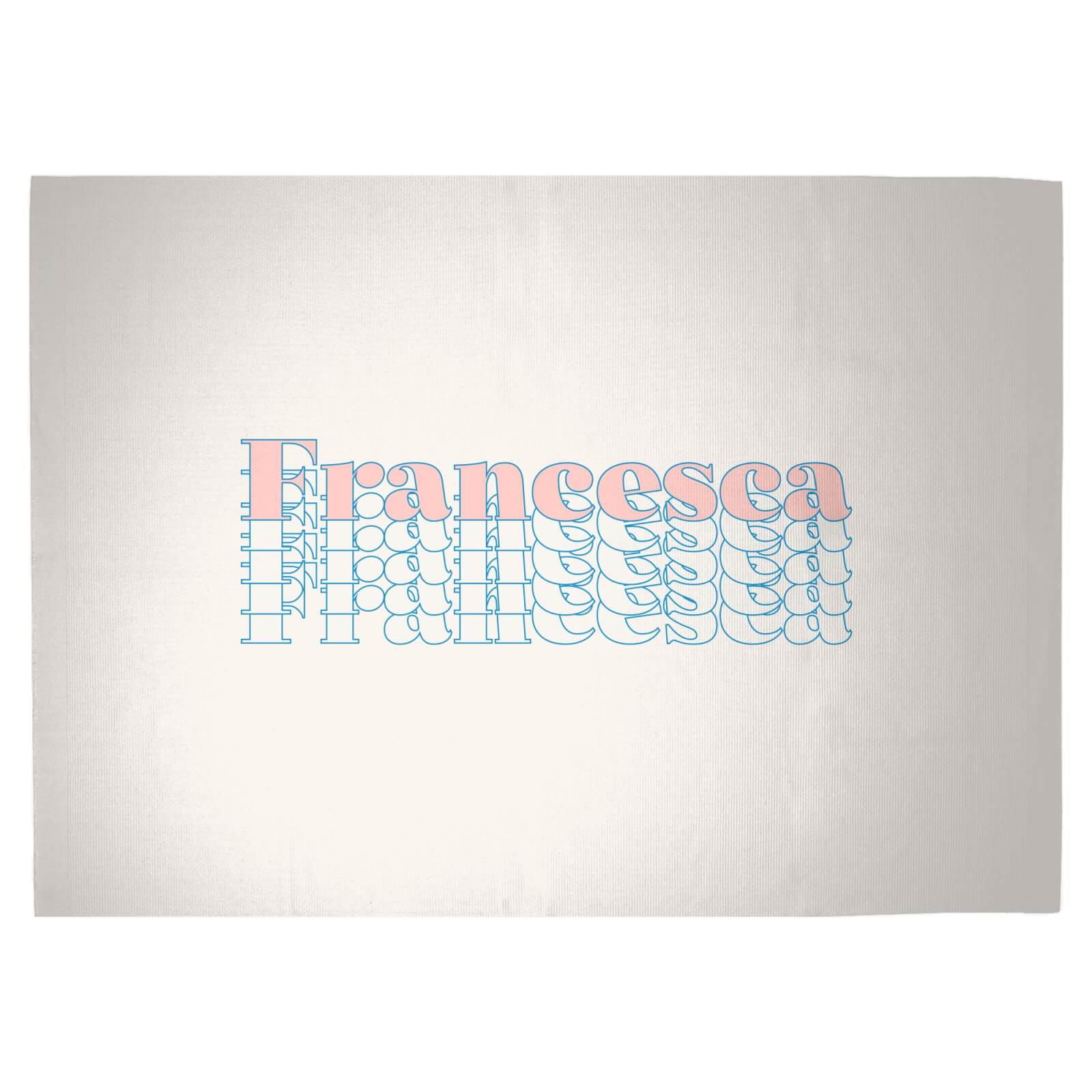 Francesca Woven Rug - Large