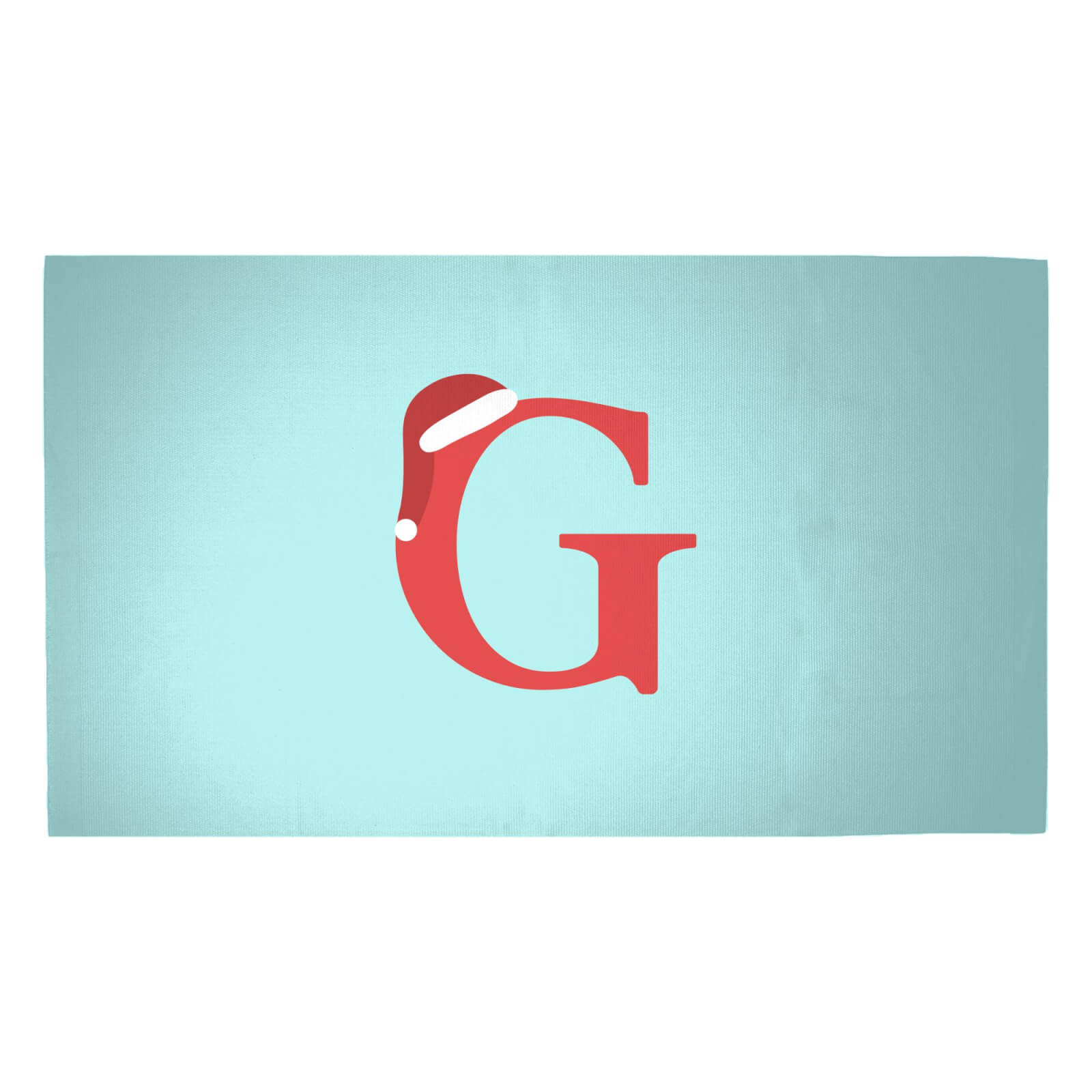 G Woven Rug - Medium