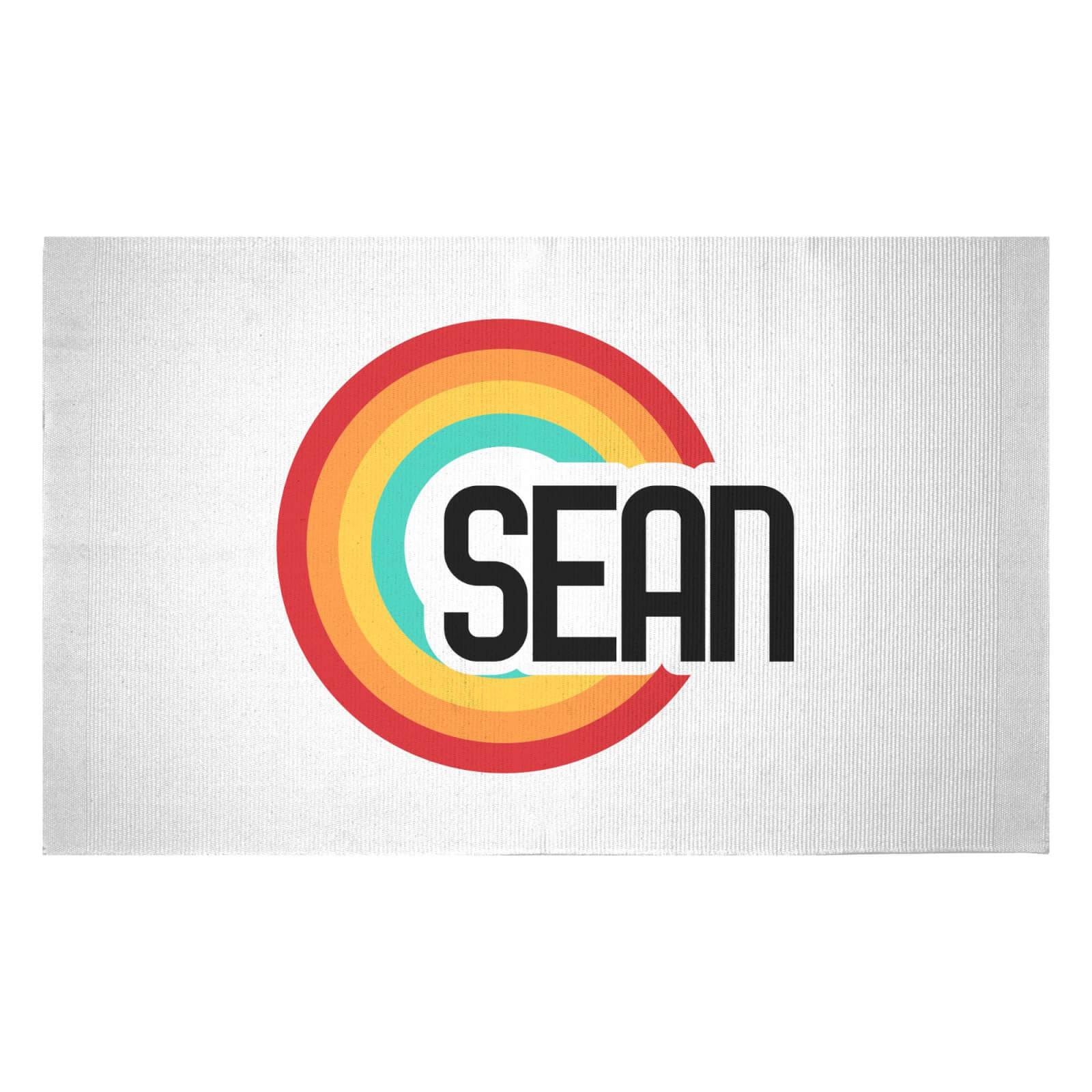 Sean Woven Rug - Small
