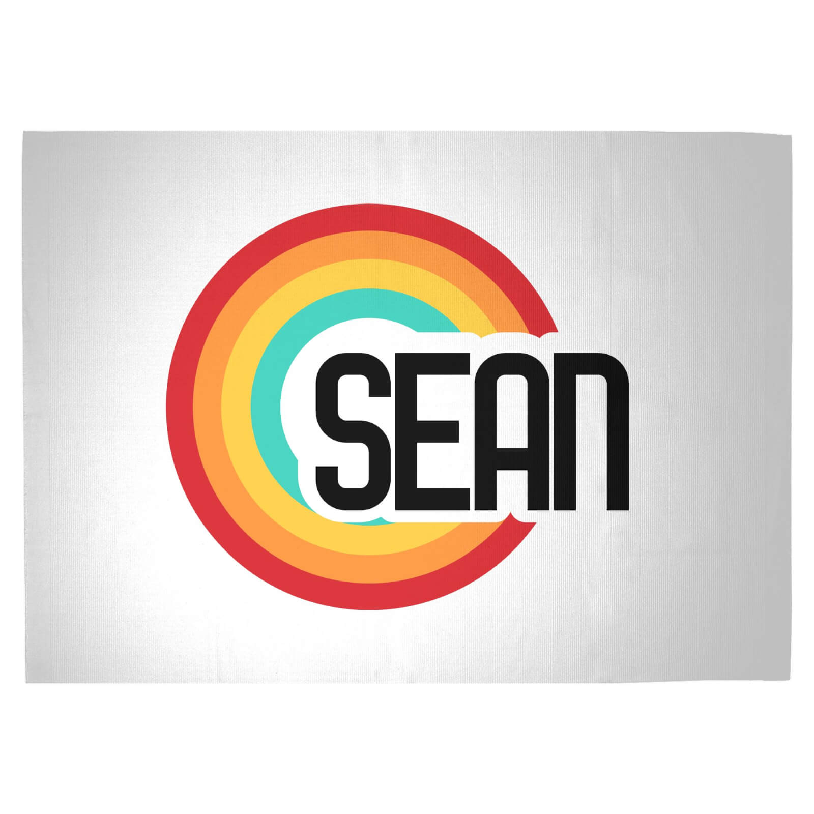 Sean Woven Rug - Large