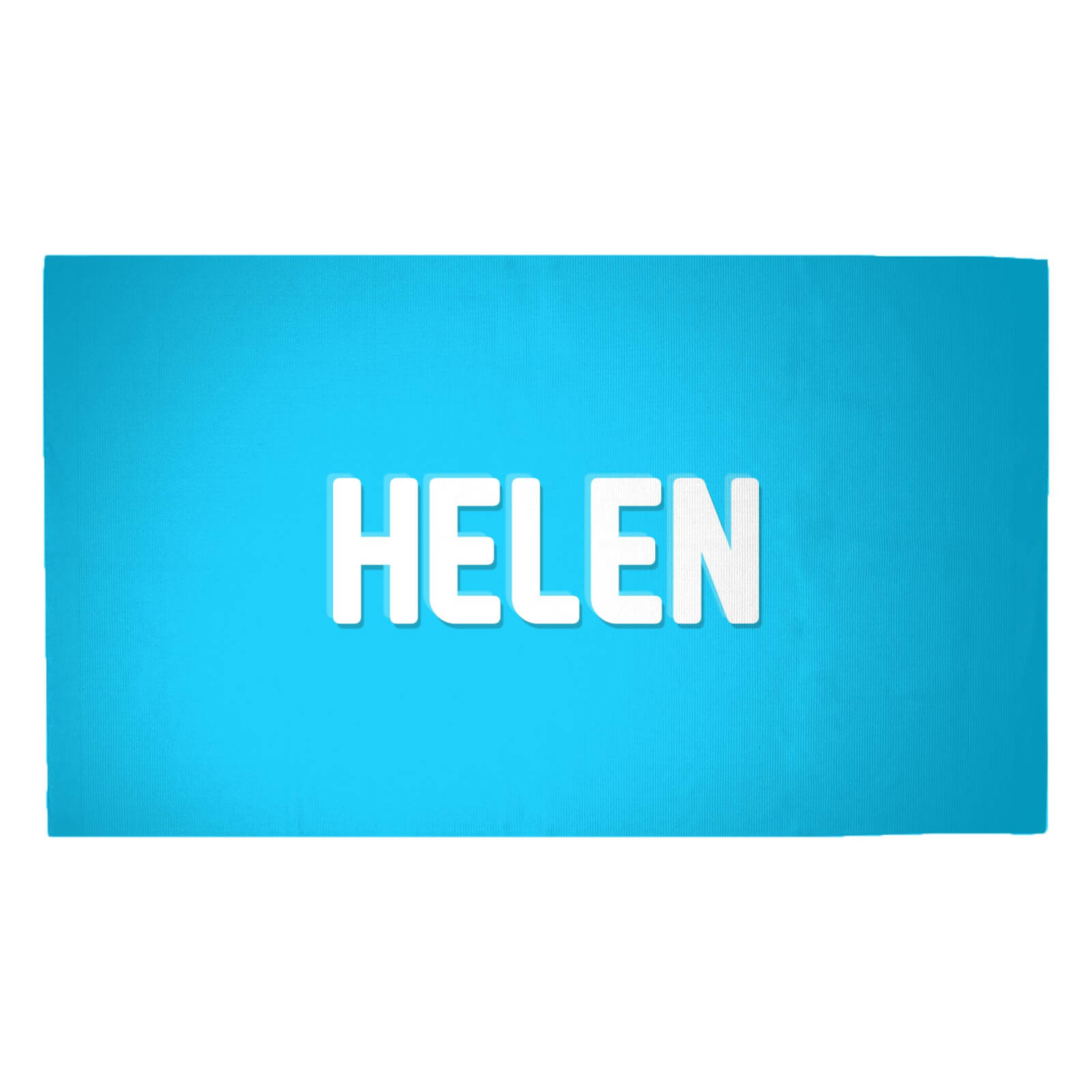 Embossed Helen Woven Rug - Medium