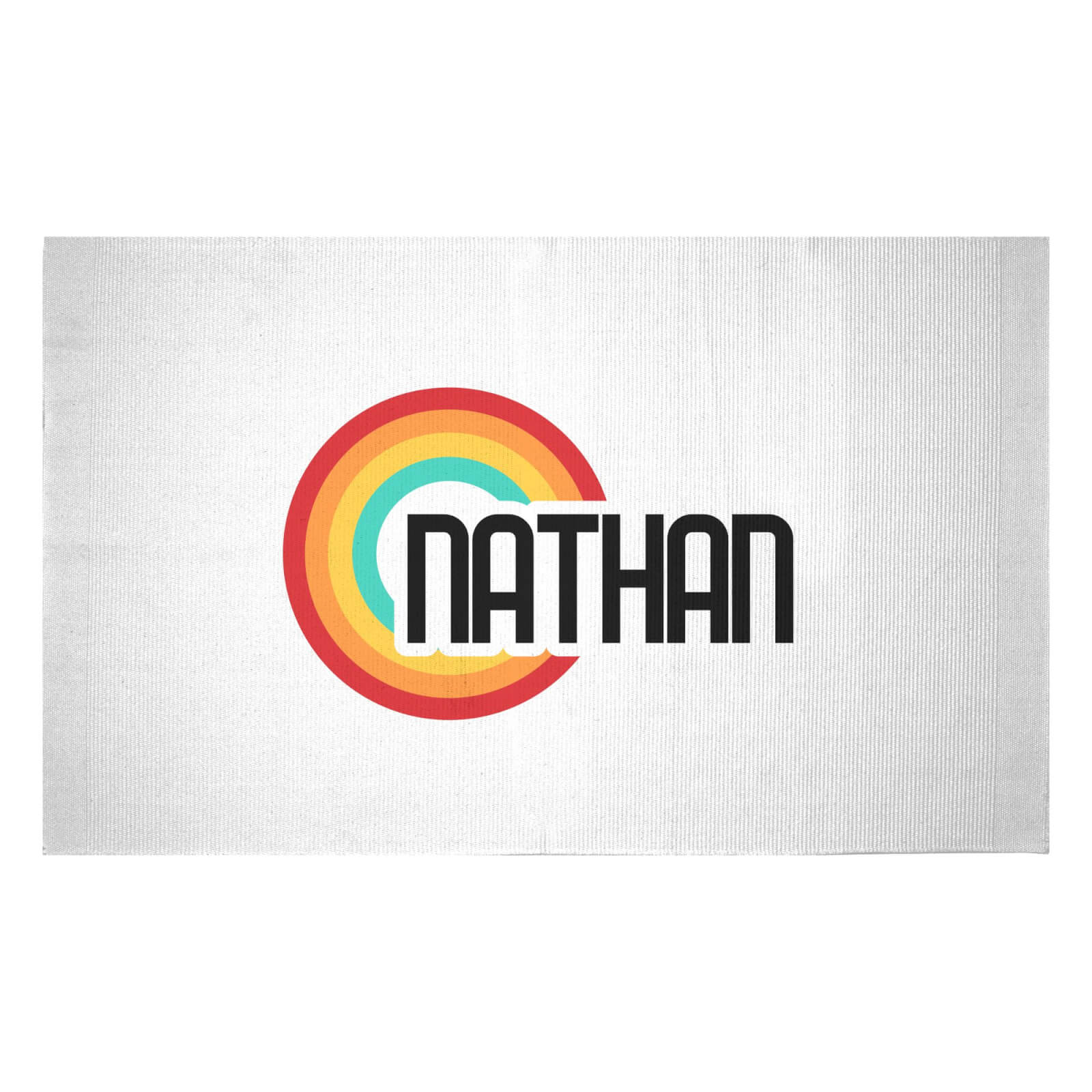 Nathan Woven Rug - Small