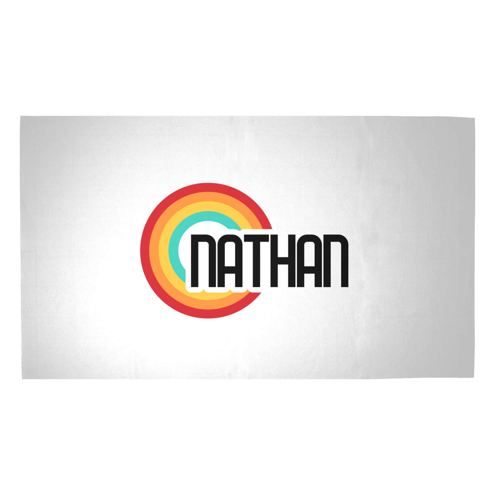 Nathan Woven Rug - Medium