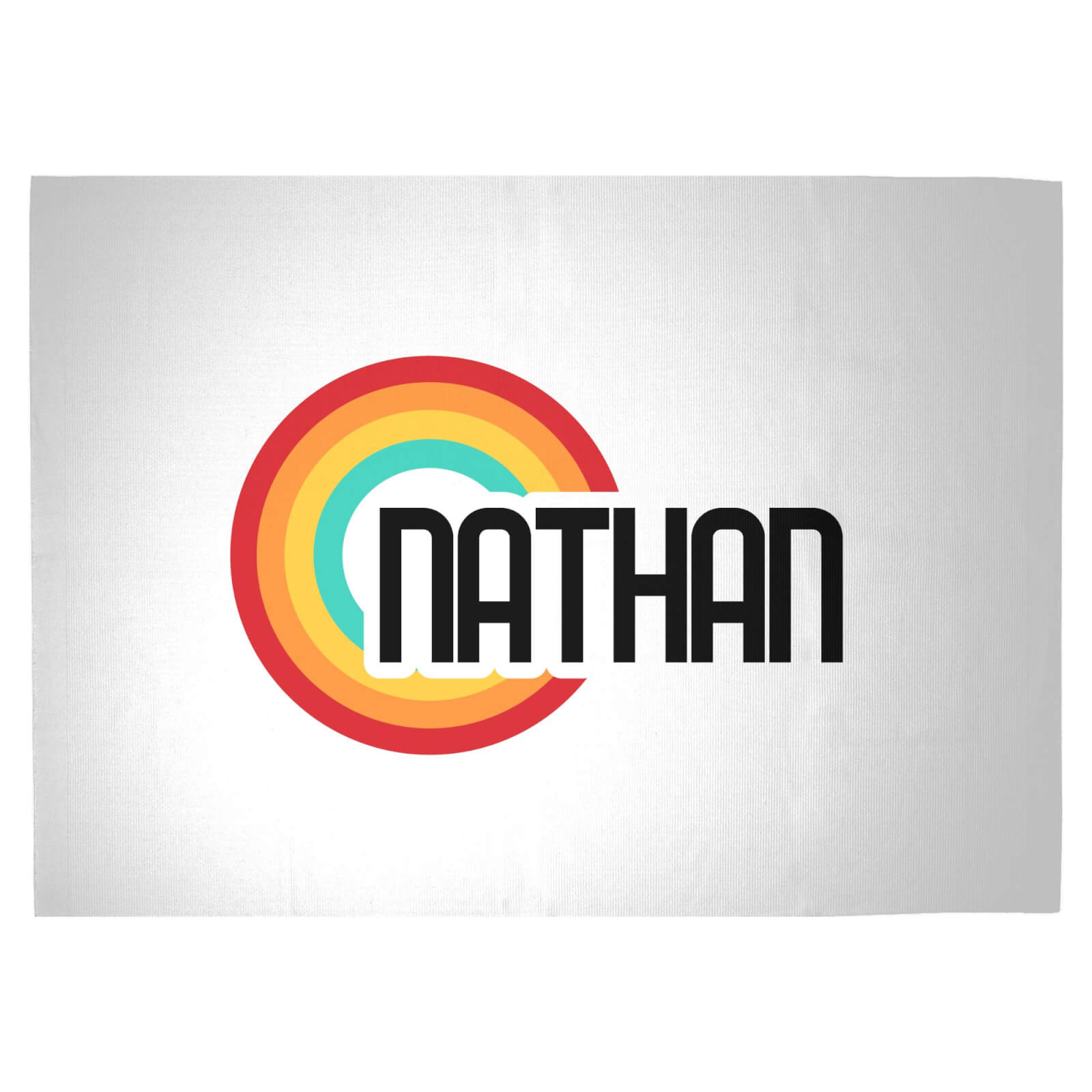 Nathan Woven Rug - Large