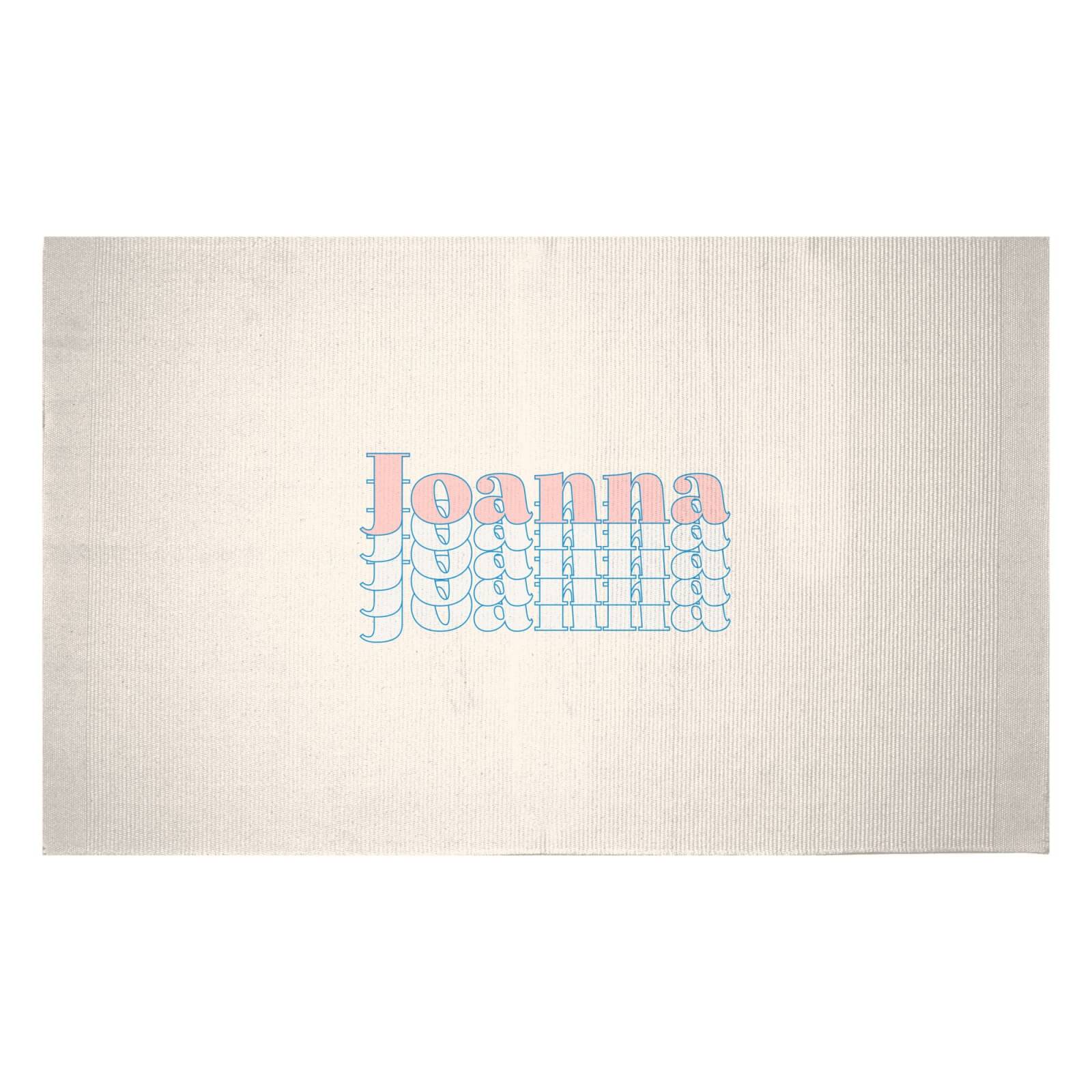 Joanna Woven Rug - Small