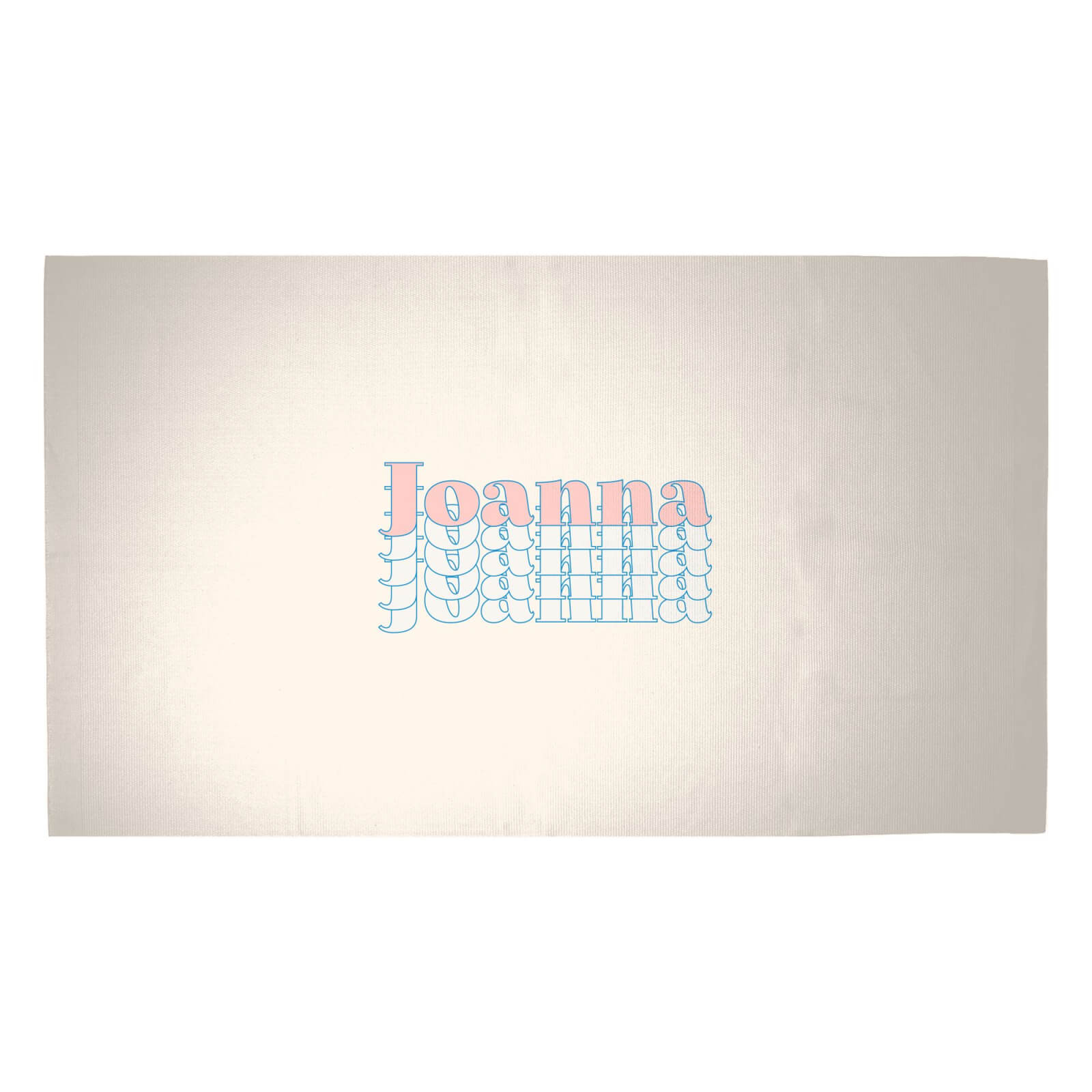 Joanna Woven Rug - Medium