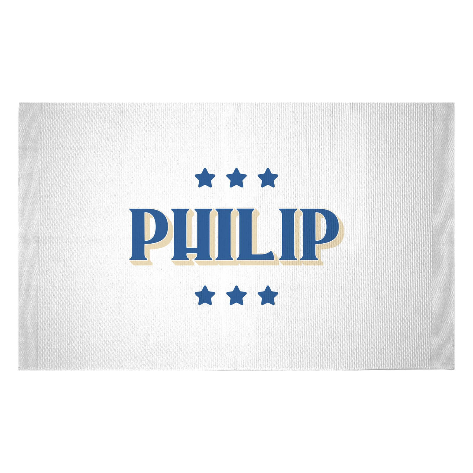 Philip Woven Rug - Small