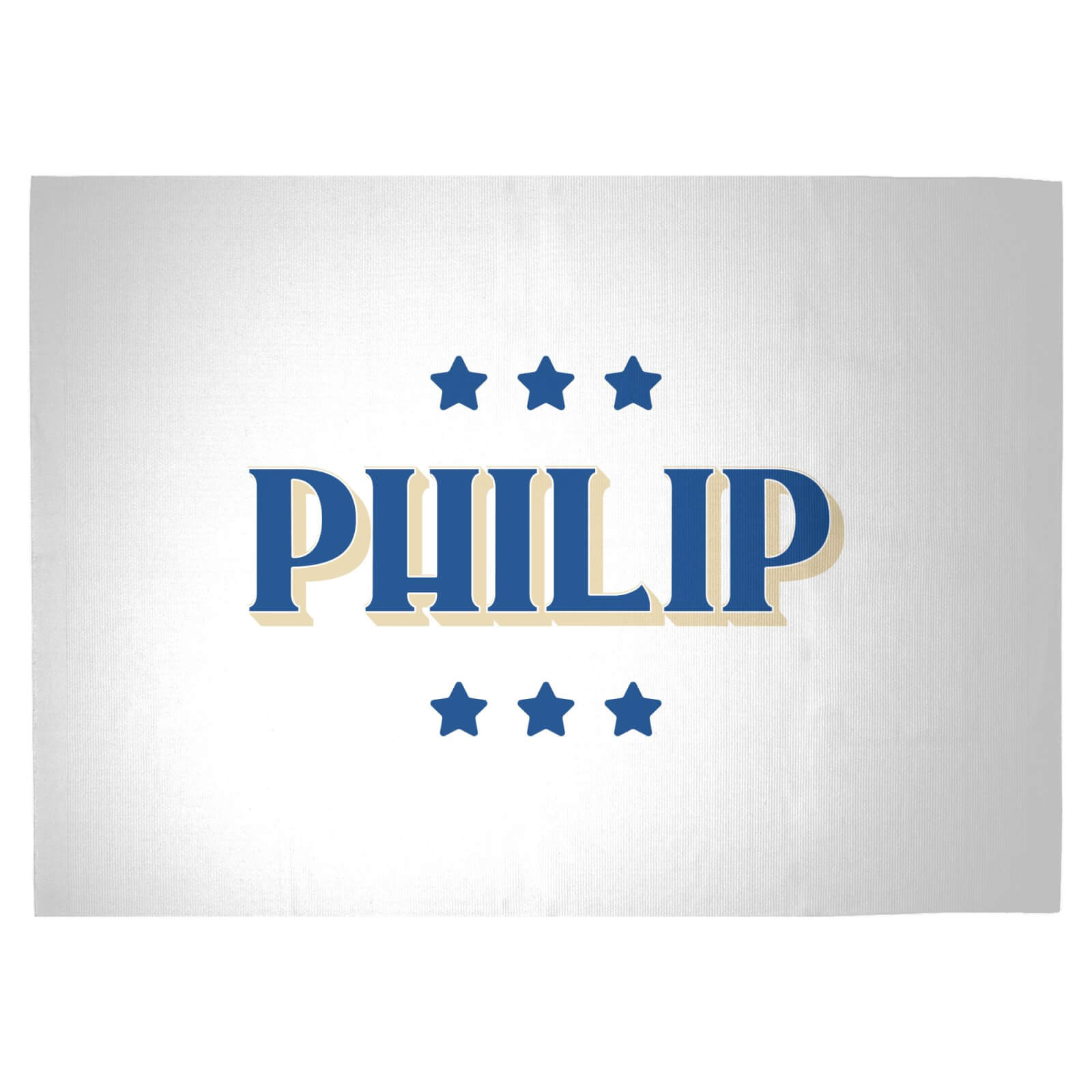 Philip Woven Rug - Large