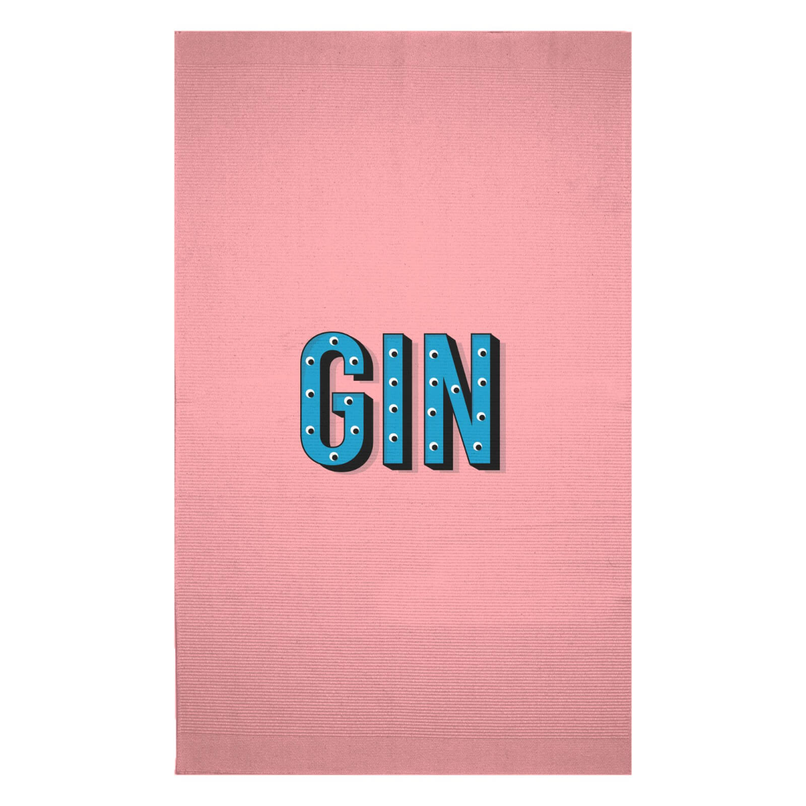 Gin Woven Rug - Small