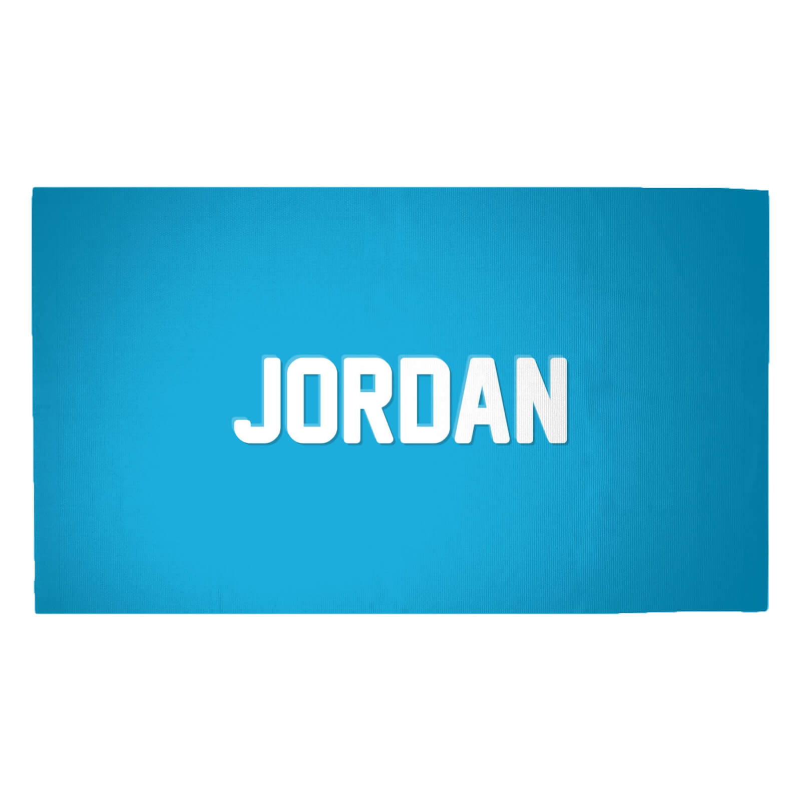 Embossed Jordan Woven Rug - Medium
