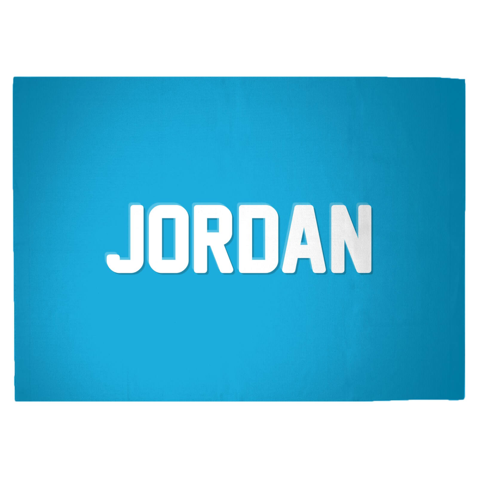 Embossed Jordan Woven Rug - Large