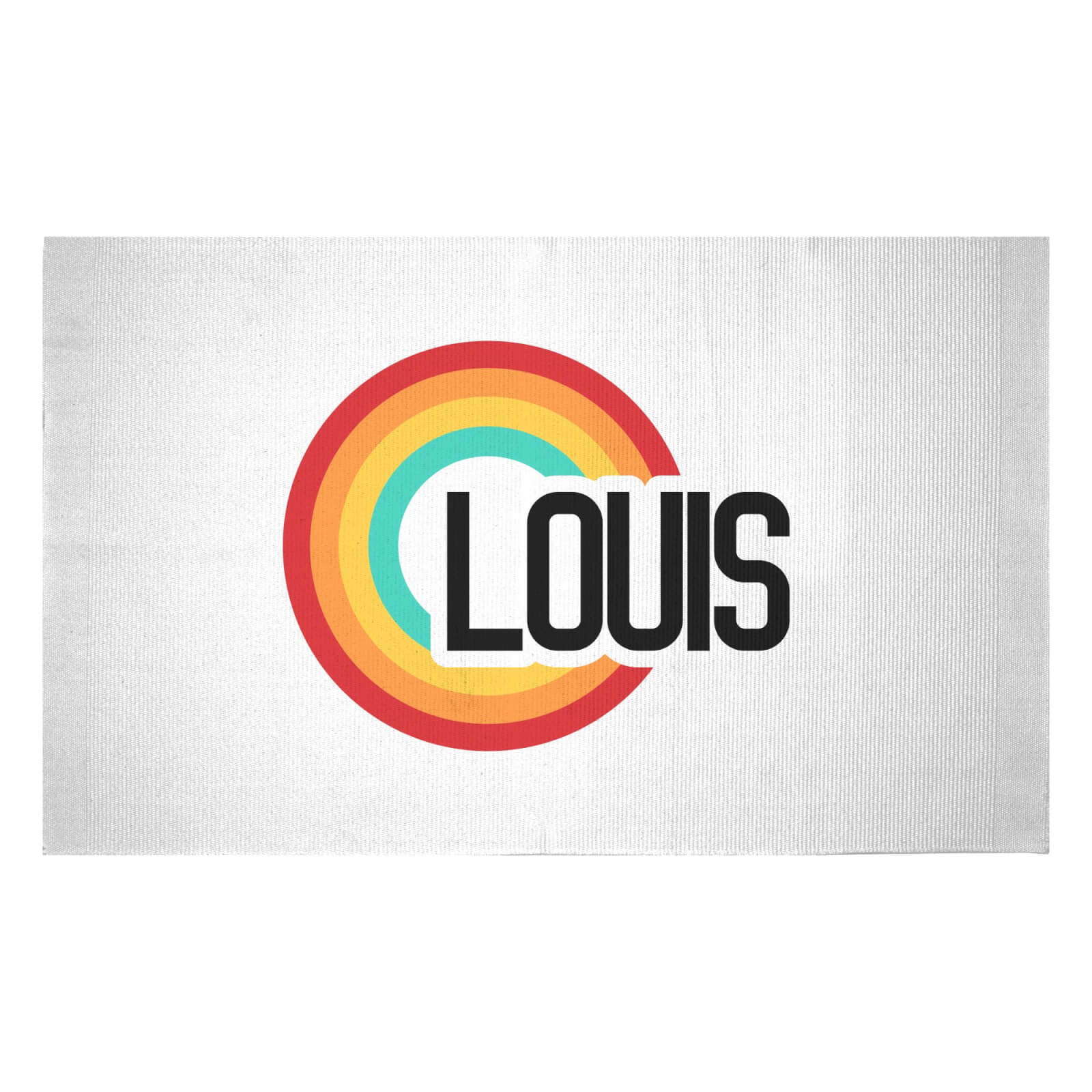 Louis Woven Rug - Small