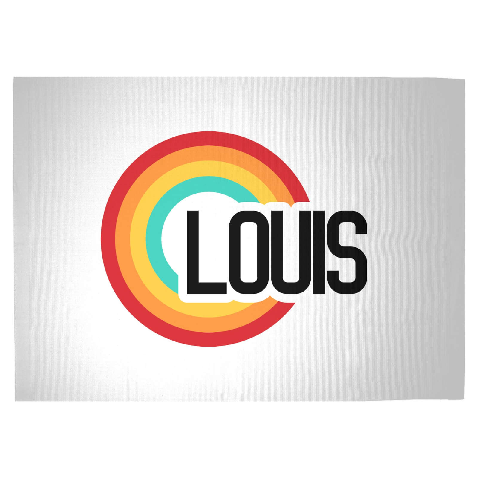 Louis Woven Rug - Large