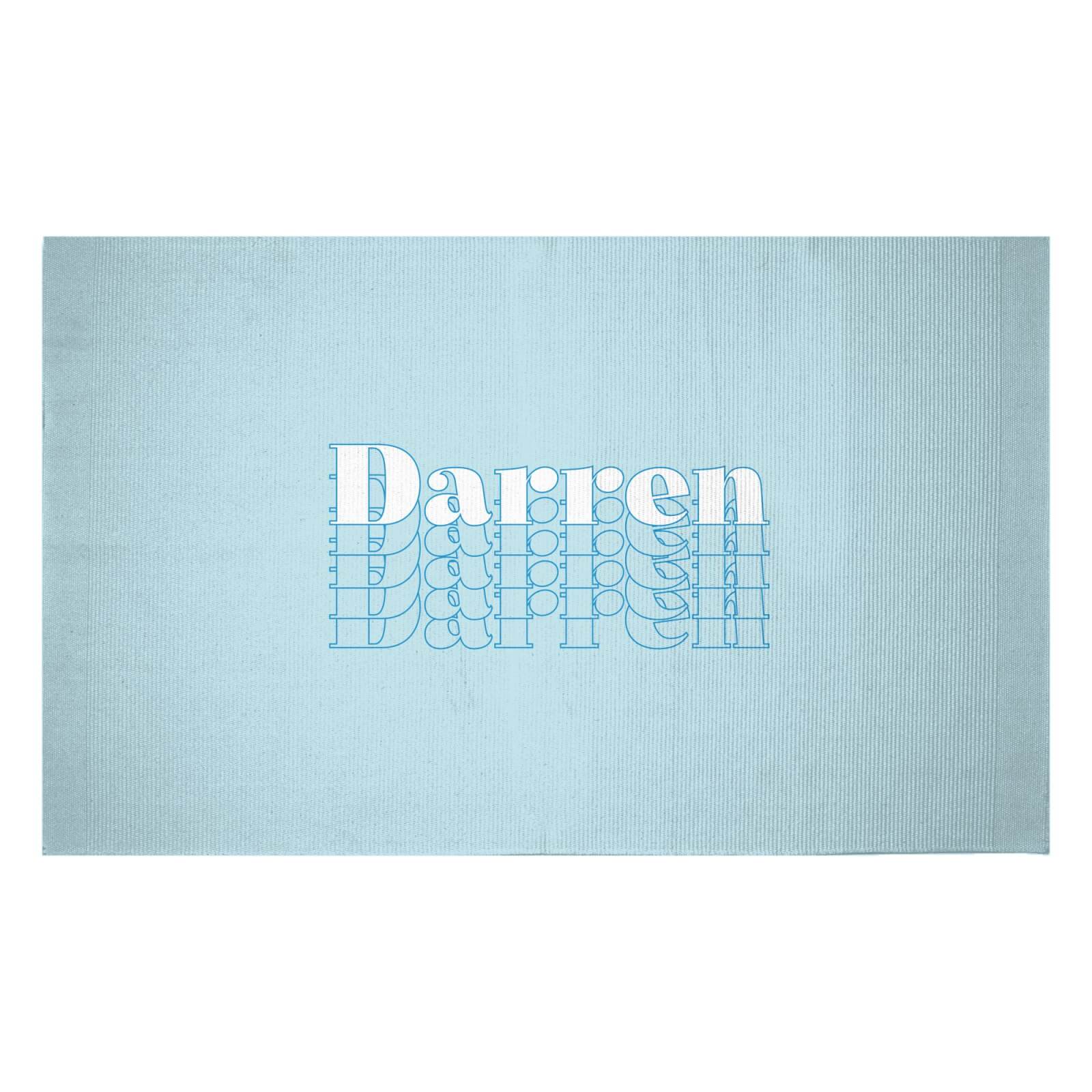 Darren Woven Rug - Small