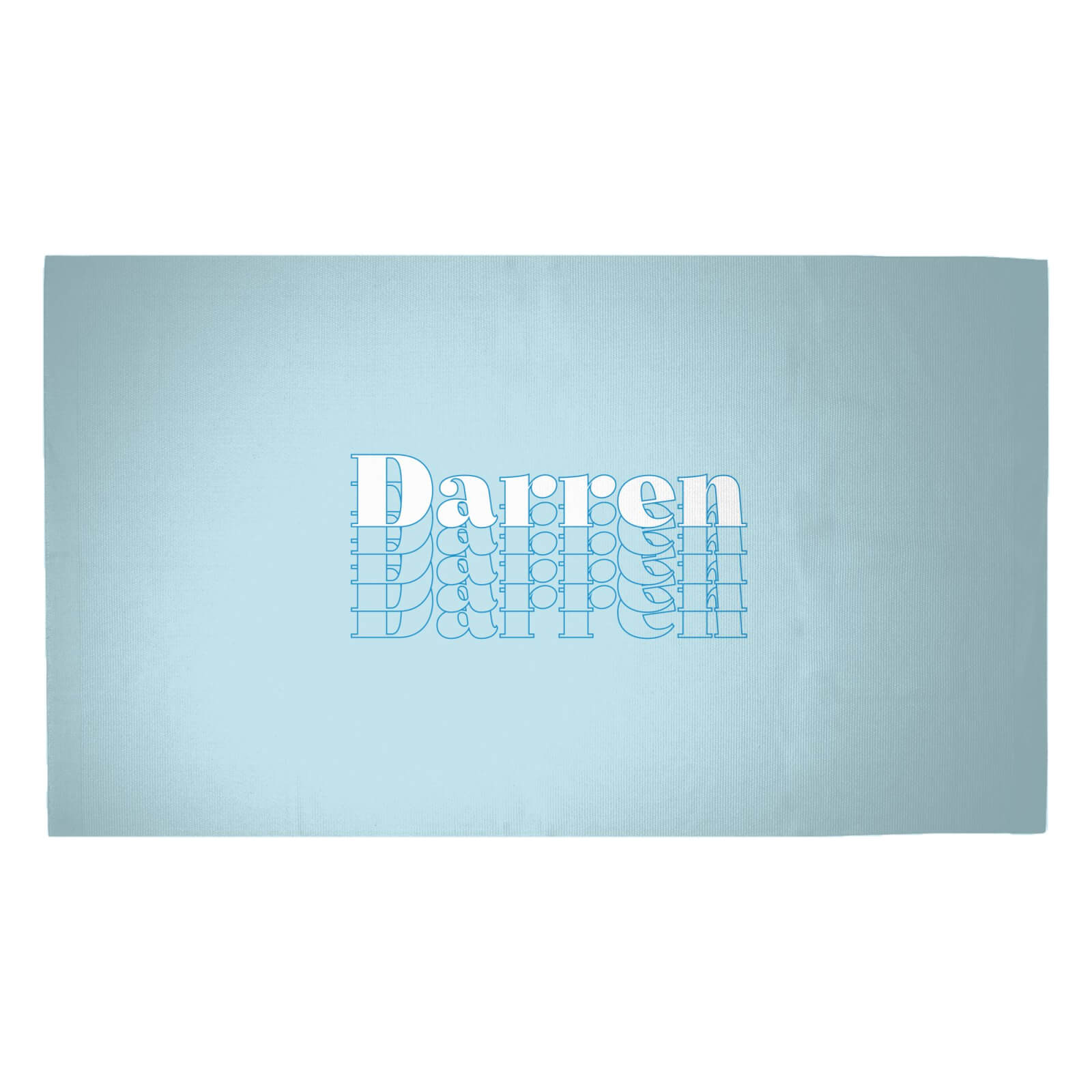 Darren Woven Rug - Medium