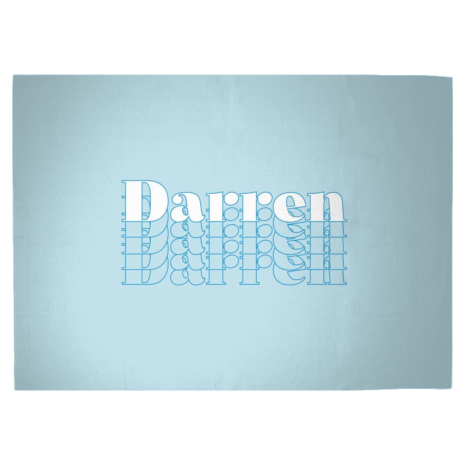 Darren Woven Rug - Large