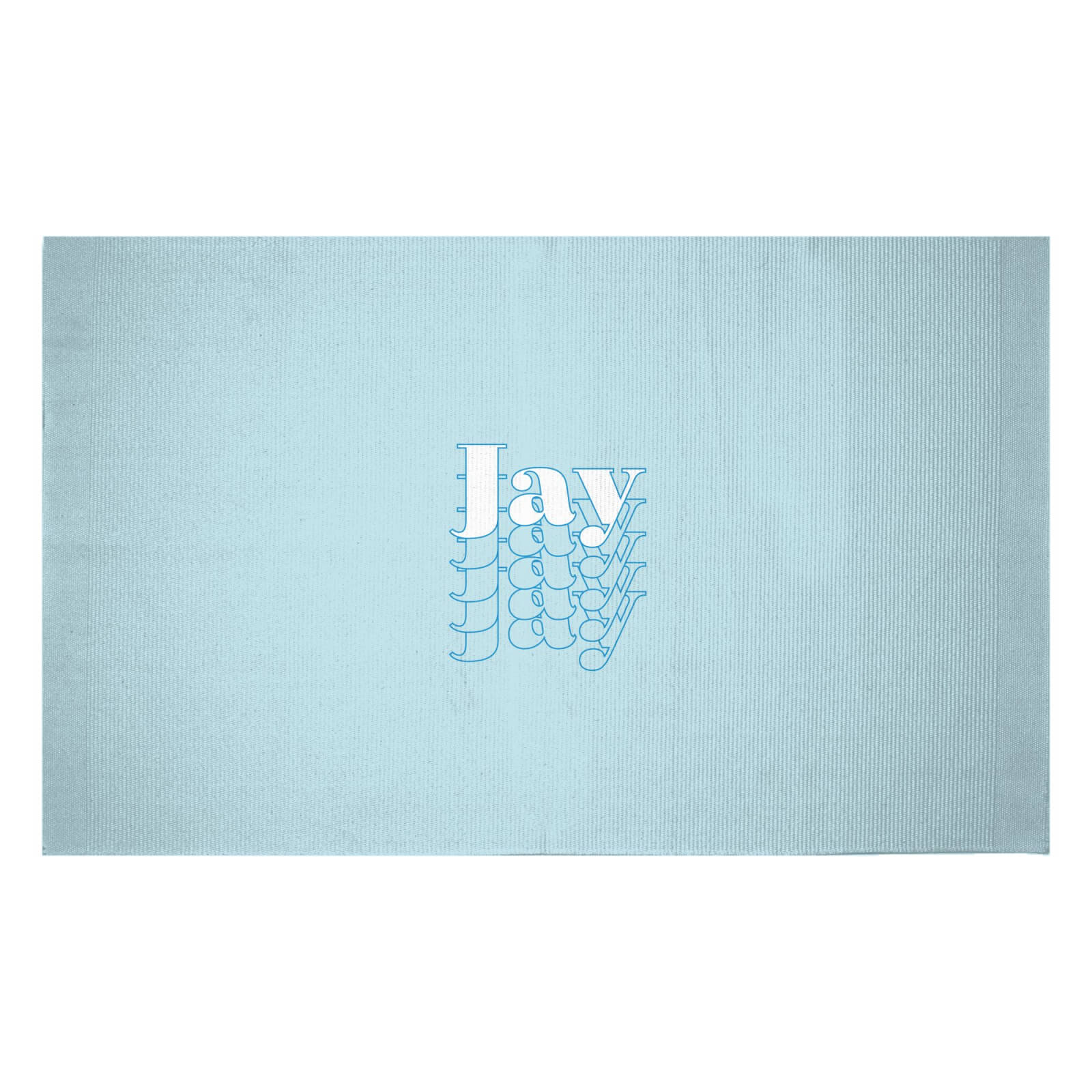 Jay Woven Rug - Small