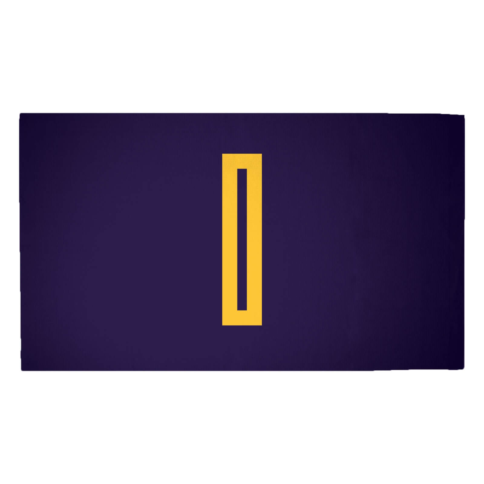 I Woven Rug - Medium