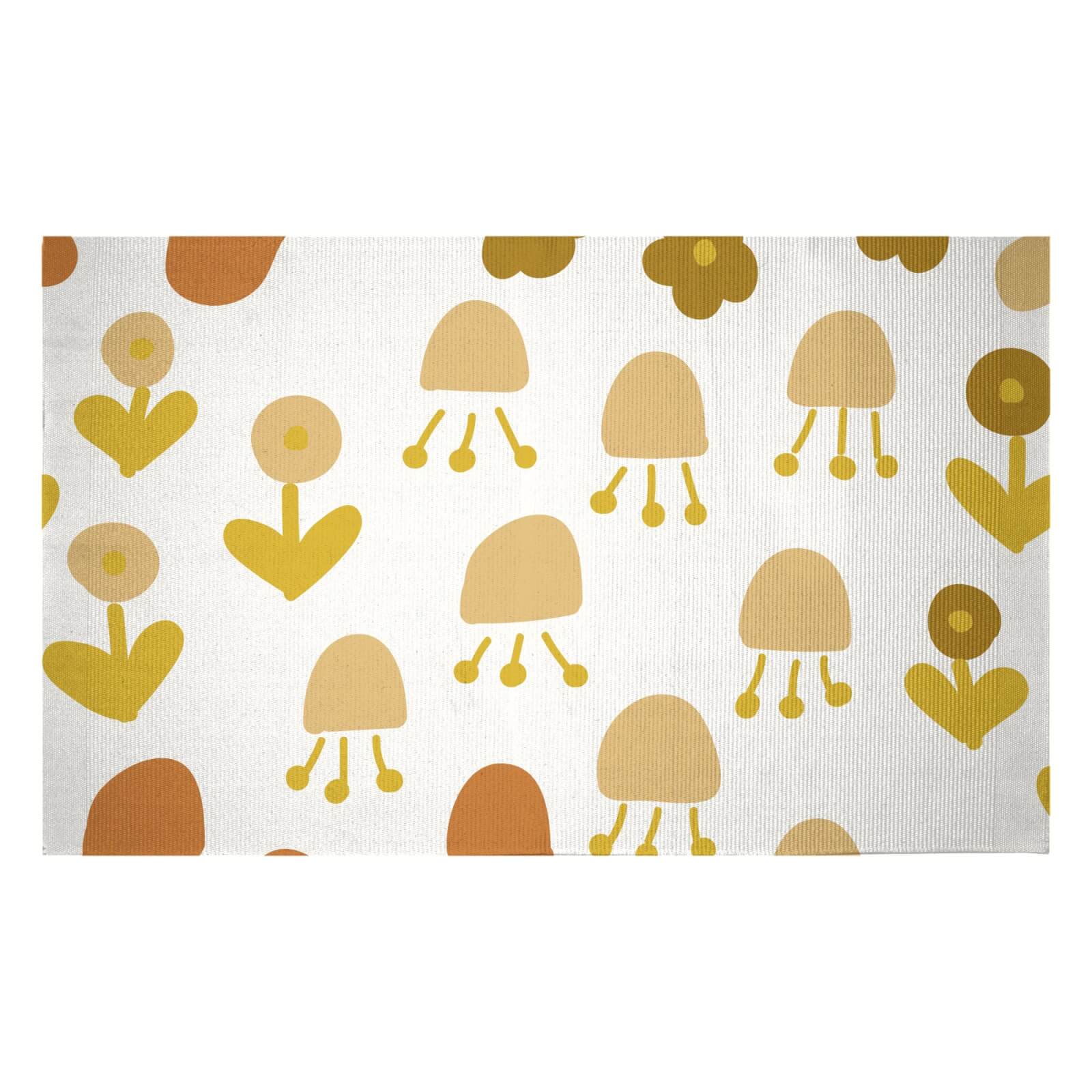 Meadow Woven Rug - Small