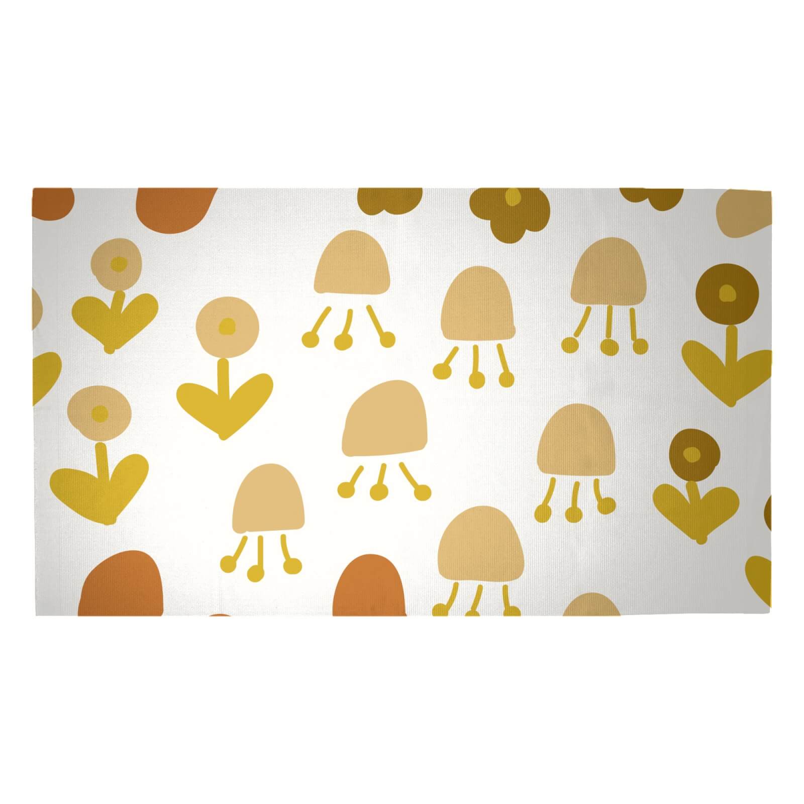 Meadow Woven Rug - Medium