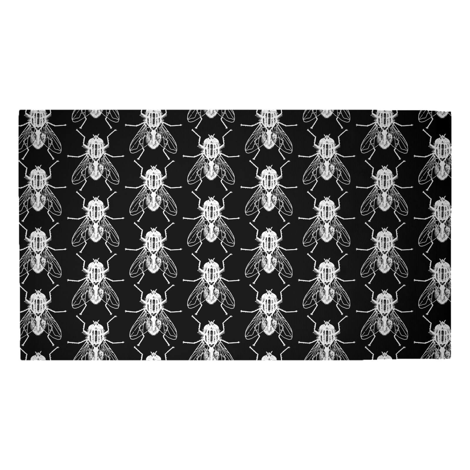 Fly Woven Rug - Medium