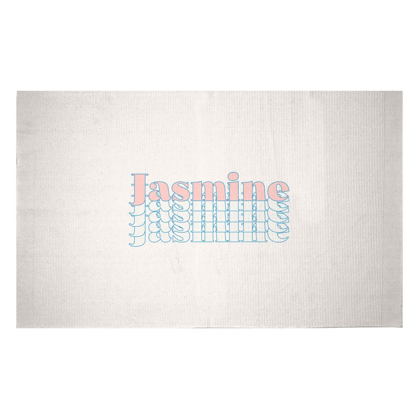 Jasmine Woven Rug - Small