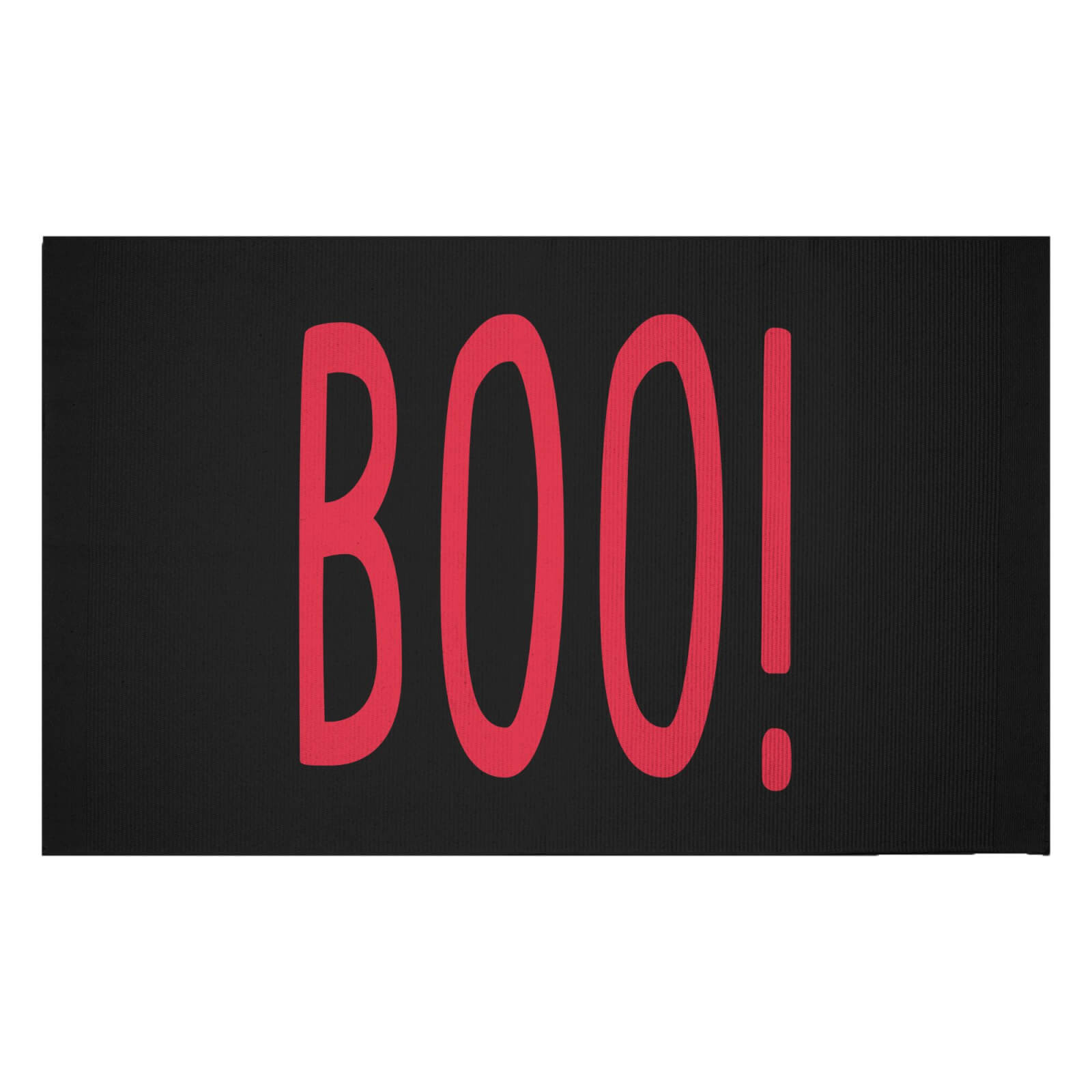 Boo Woven Rug - Small