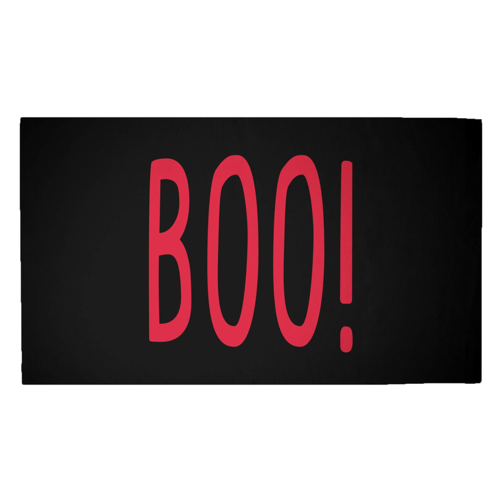 Boo Woven Rug - Medium