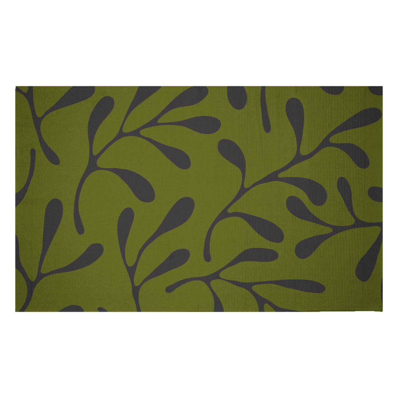 Seaweed Woven Rug - Small