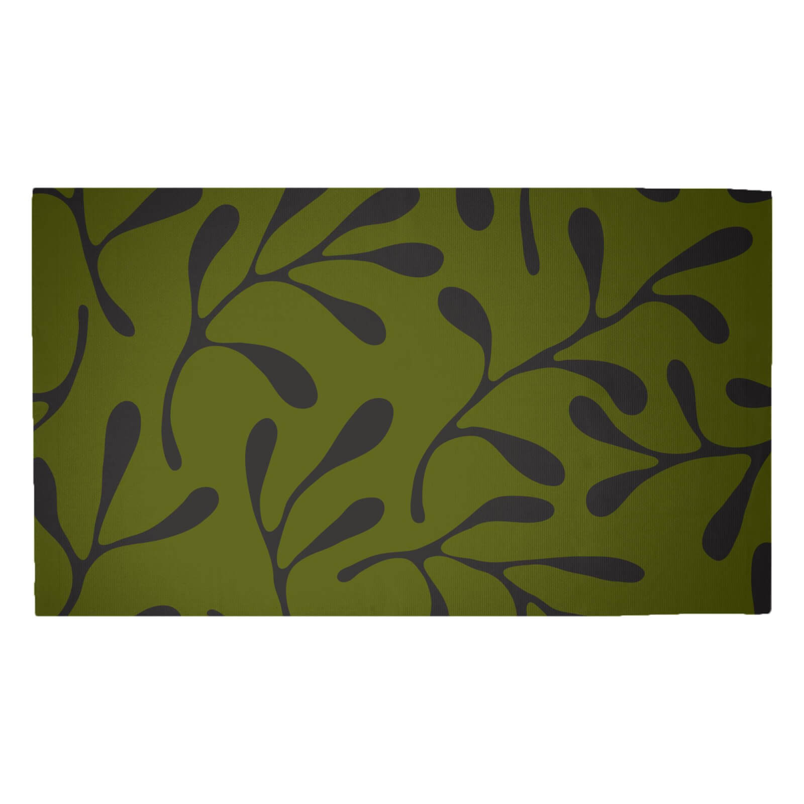Seaweed Woven Rug - Medium