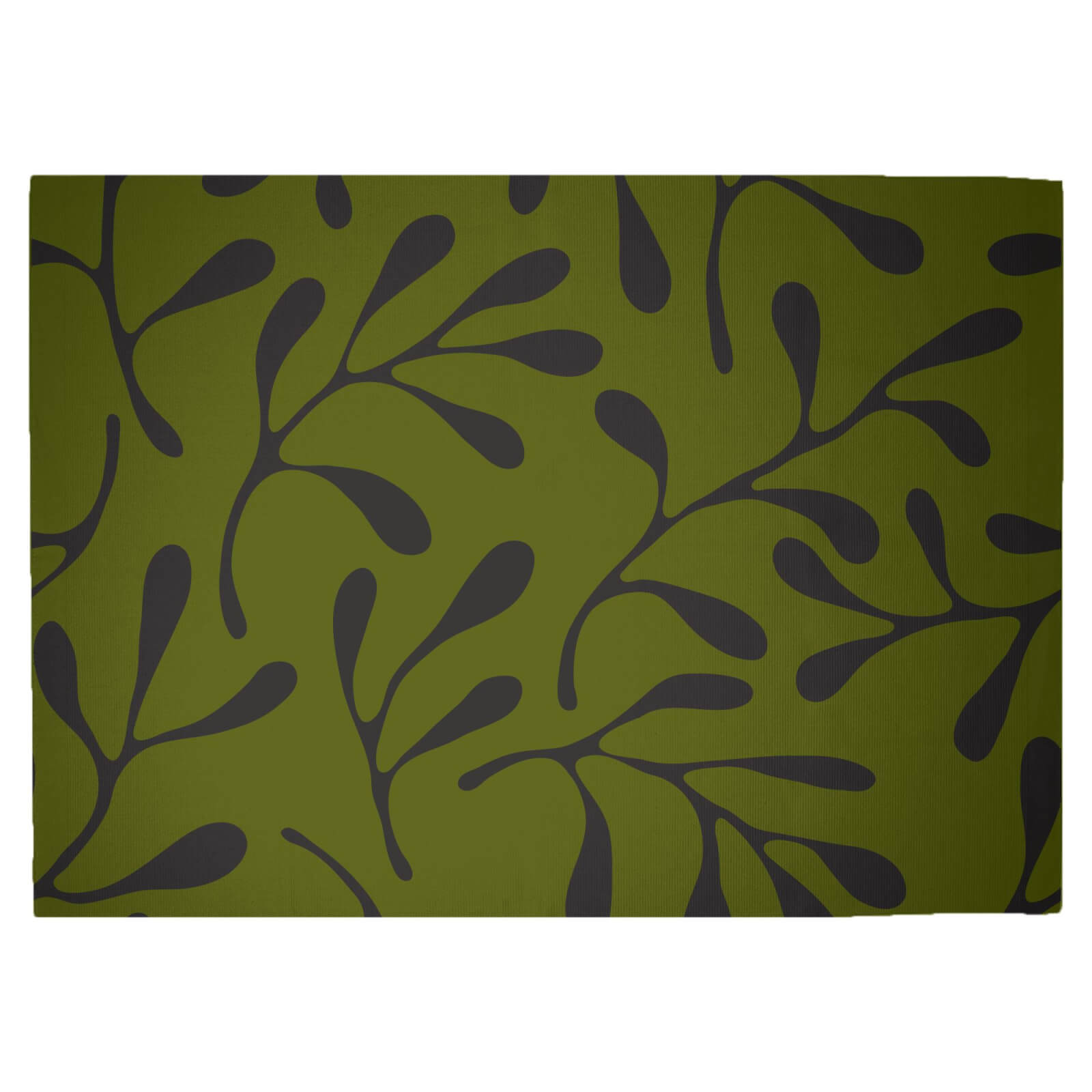 Seaweed Woven Rug - Large