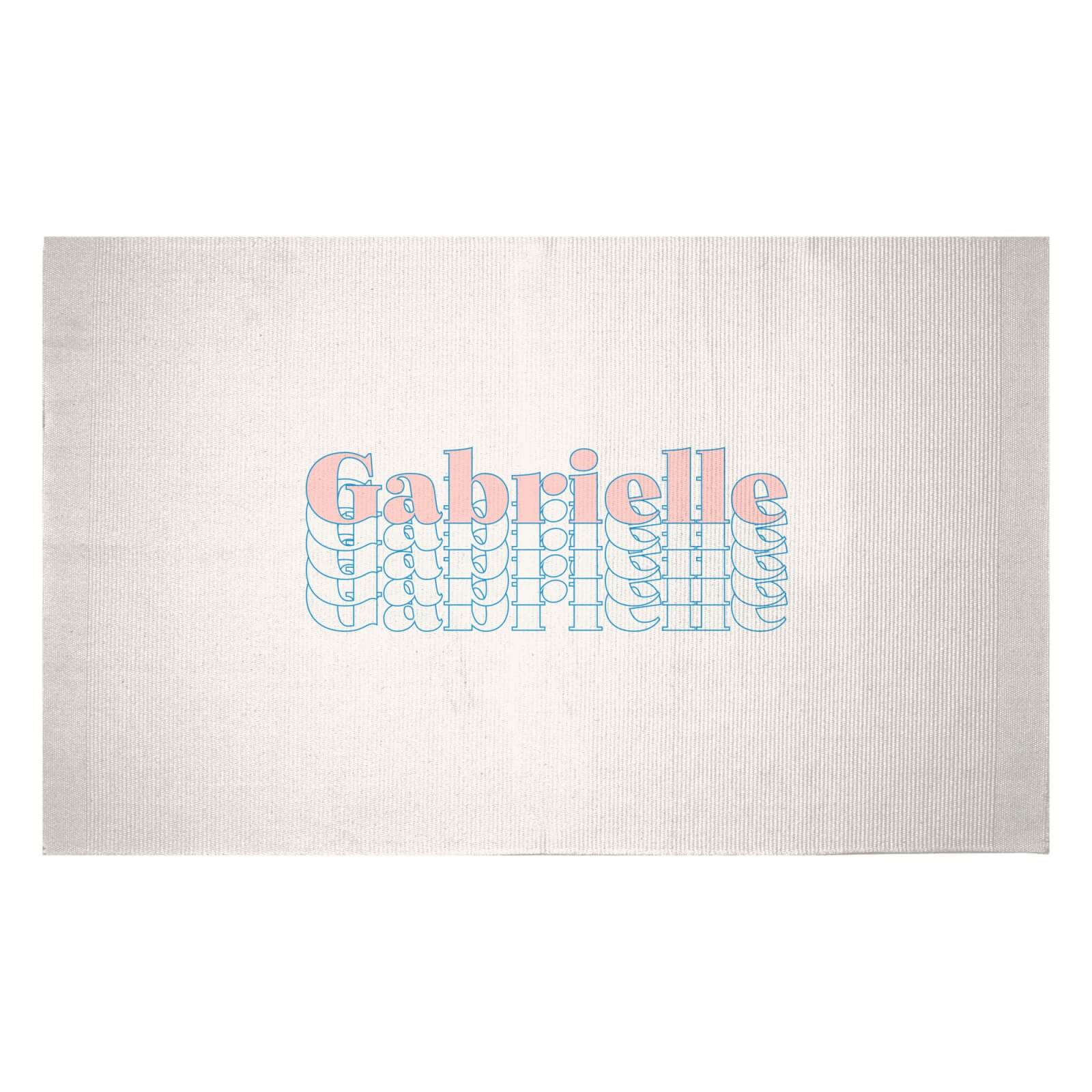 Gabrielle Woven Rug - Small