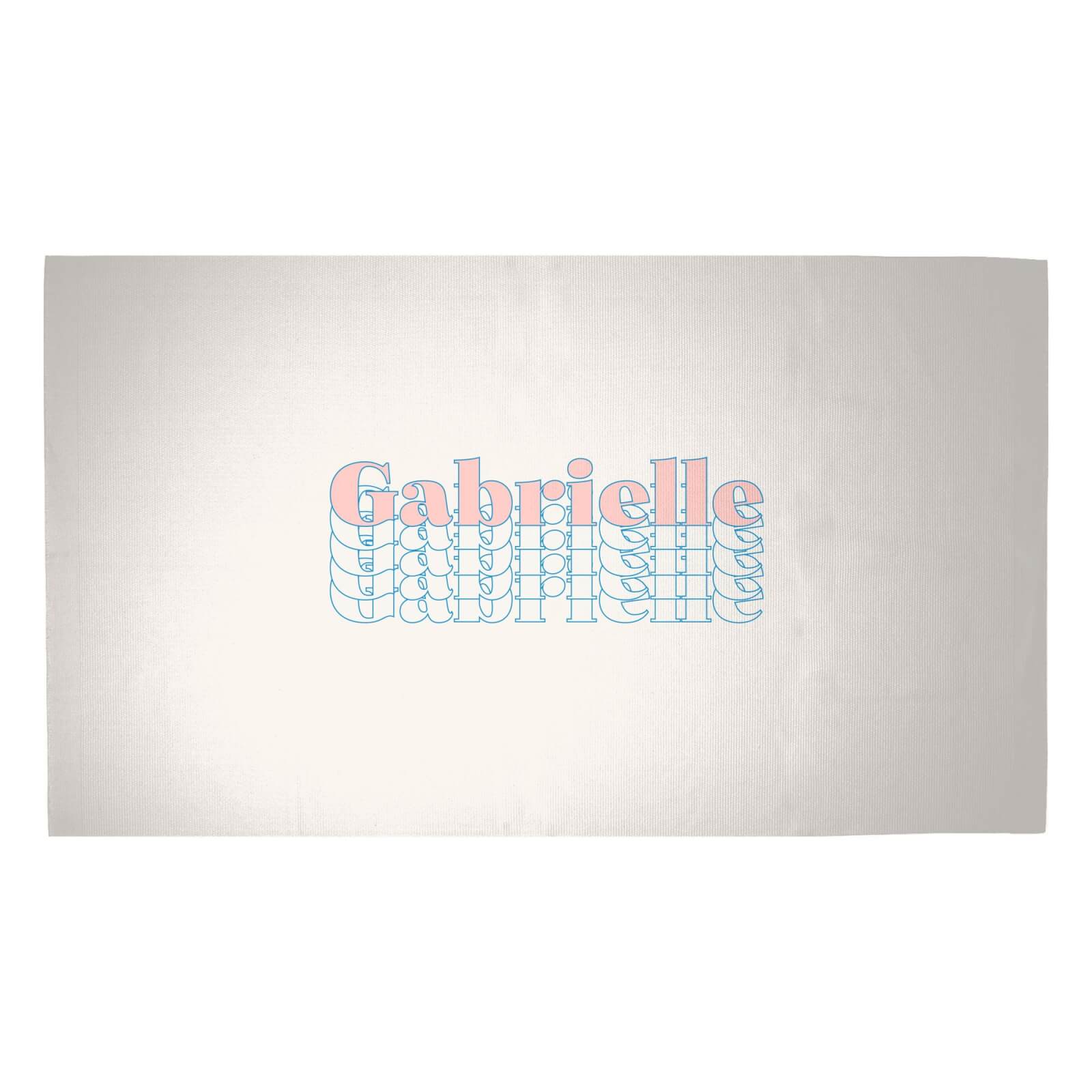 Gabrielle Woven Rug - Medium