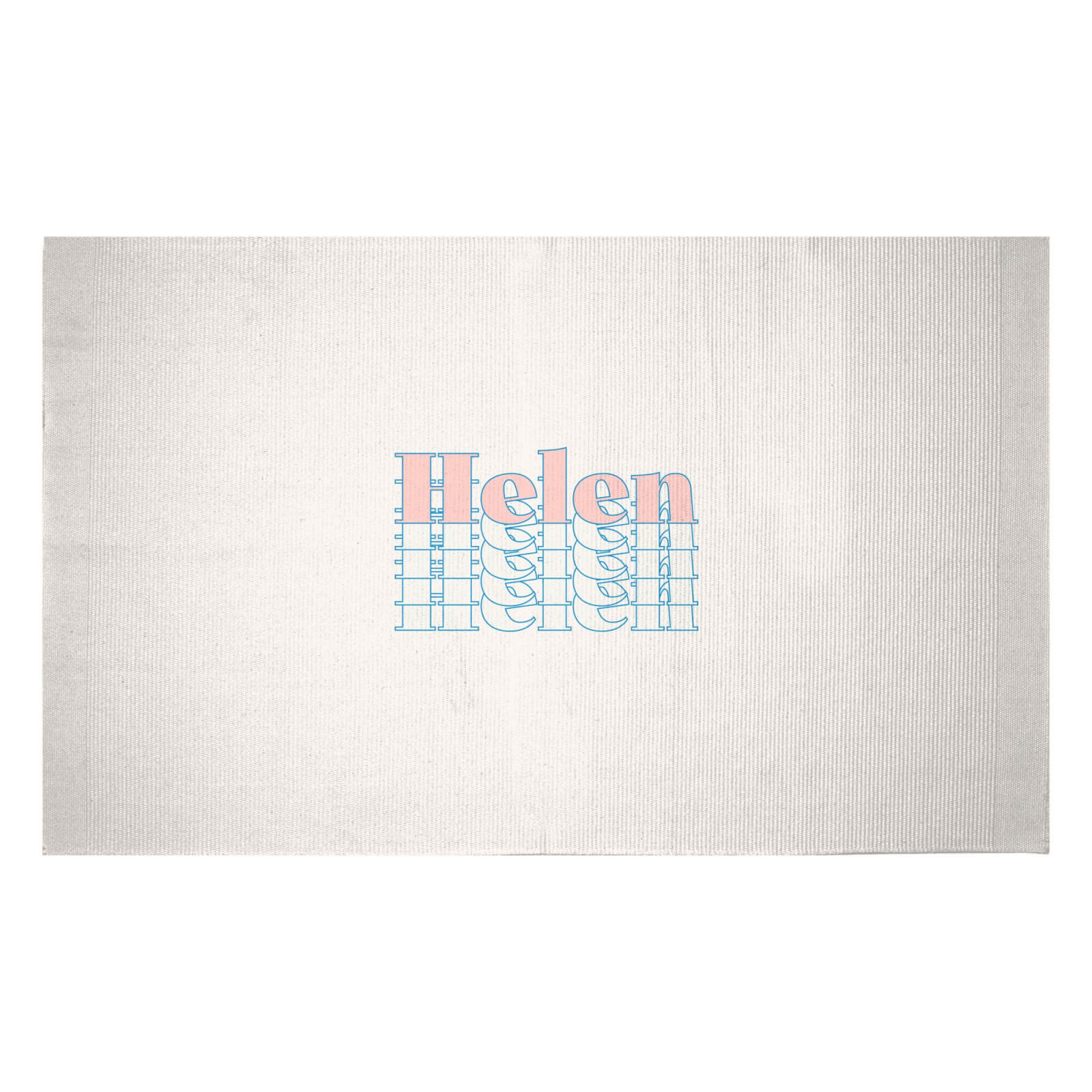 Helen Woven Rug - Small