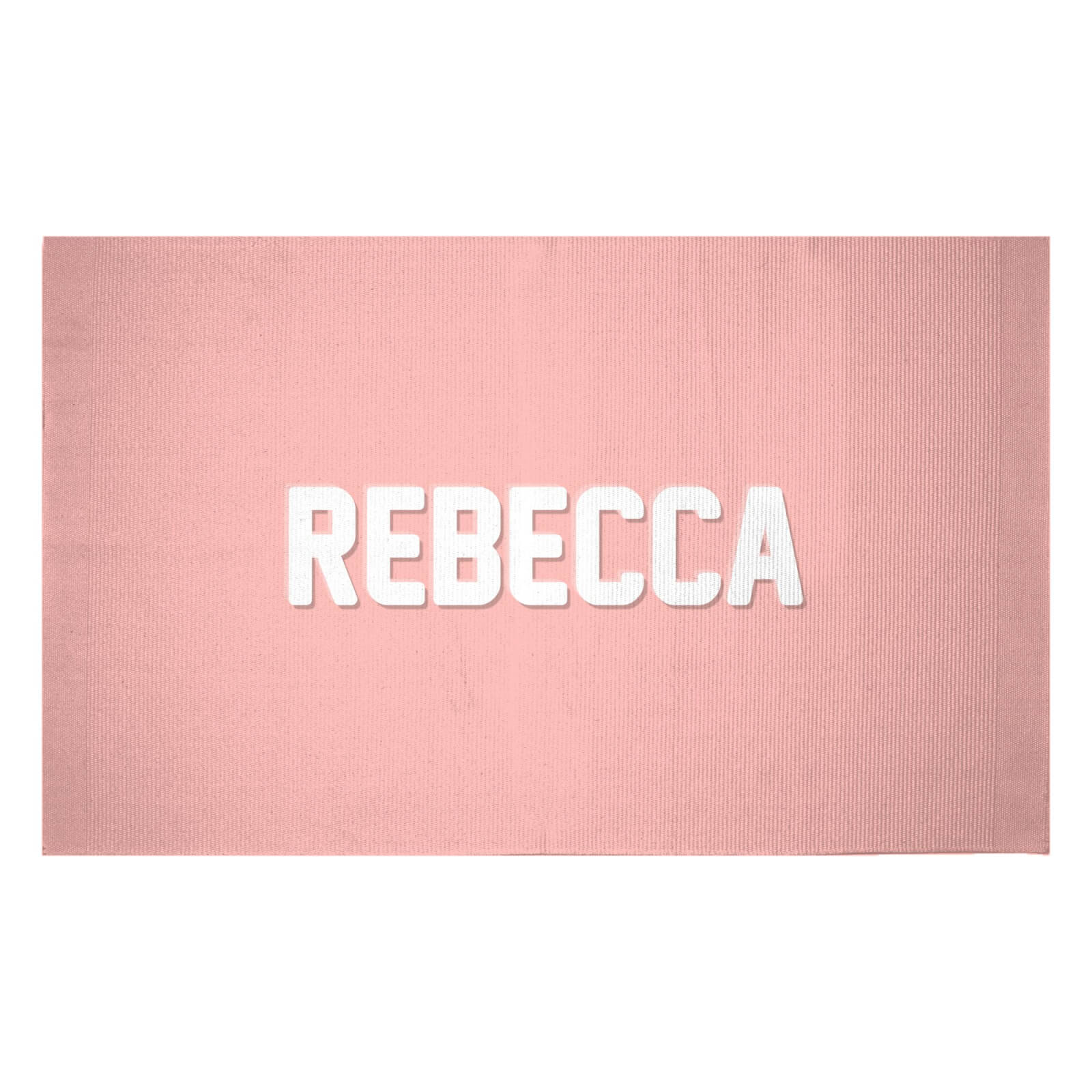 Embossed Rebecca Woven Rug - Small